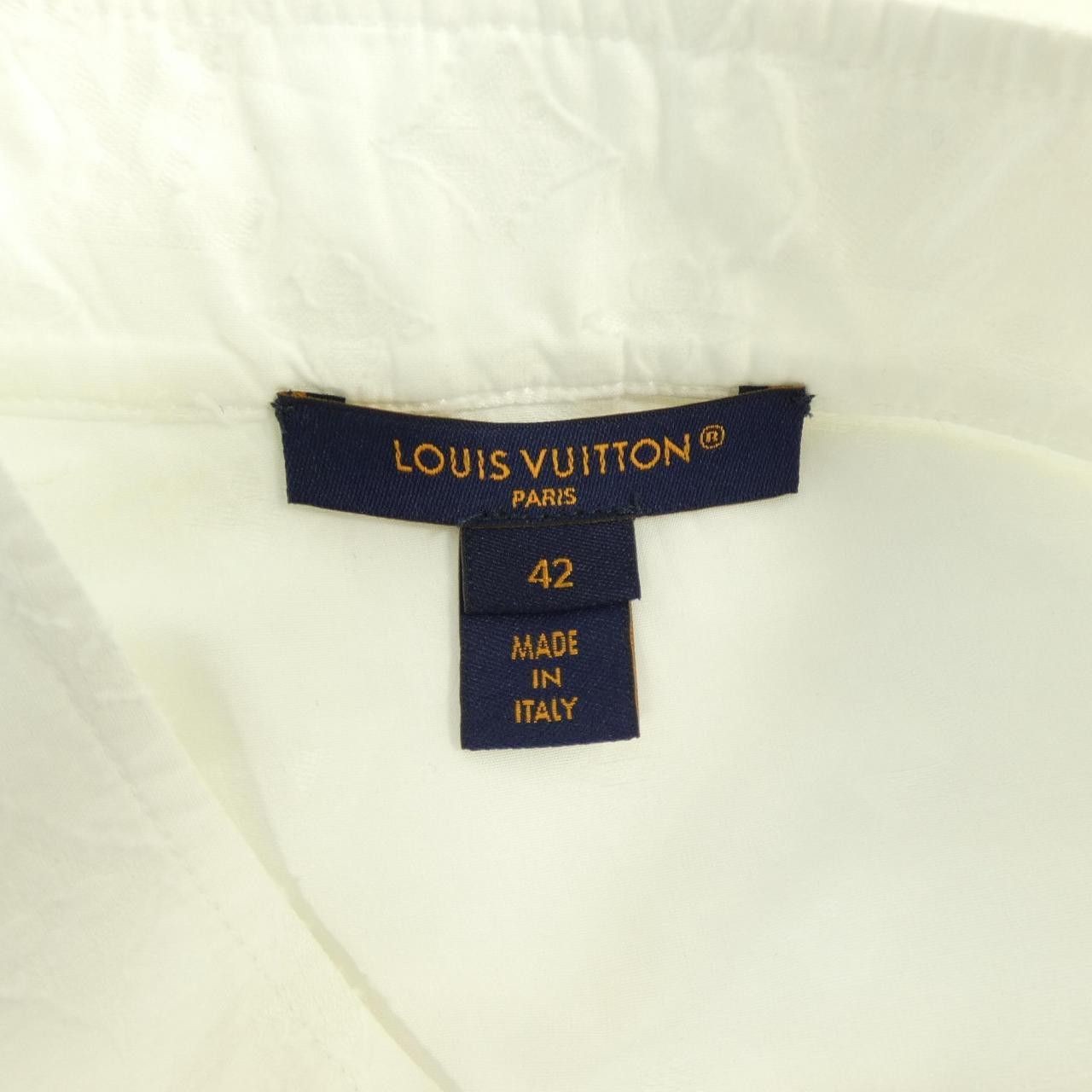 Louis Vuitton Louis Vuitton Top Textile Tops FHBL13AQV DUTY FREE for USA