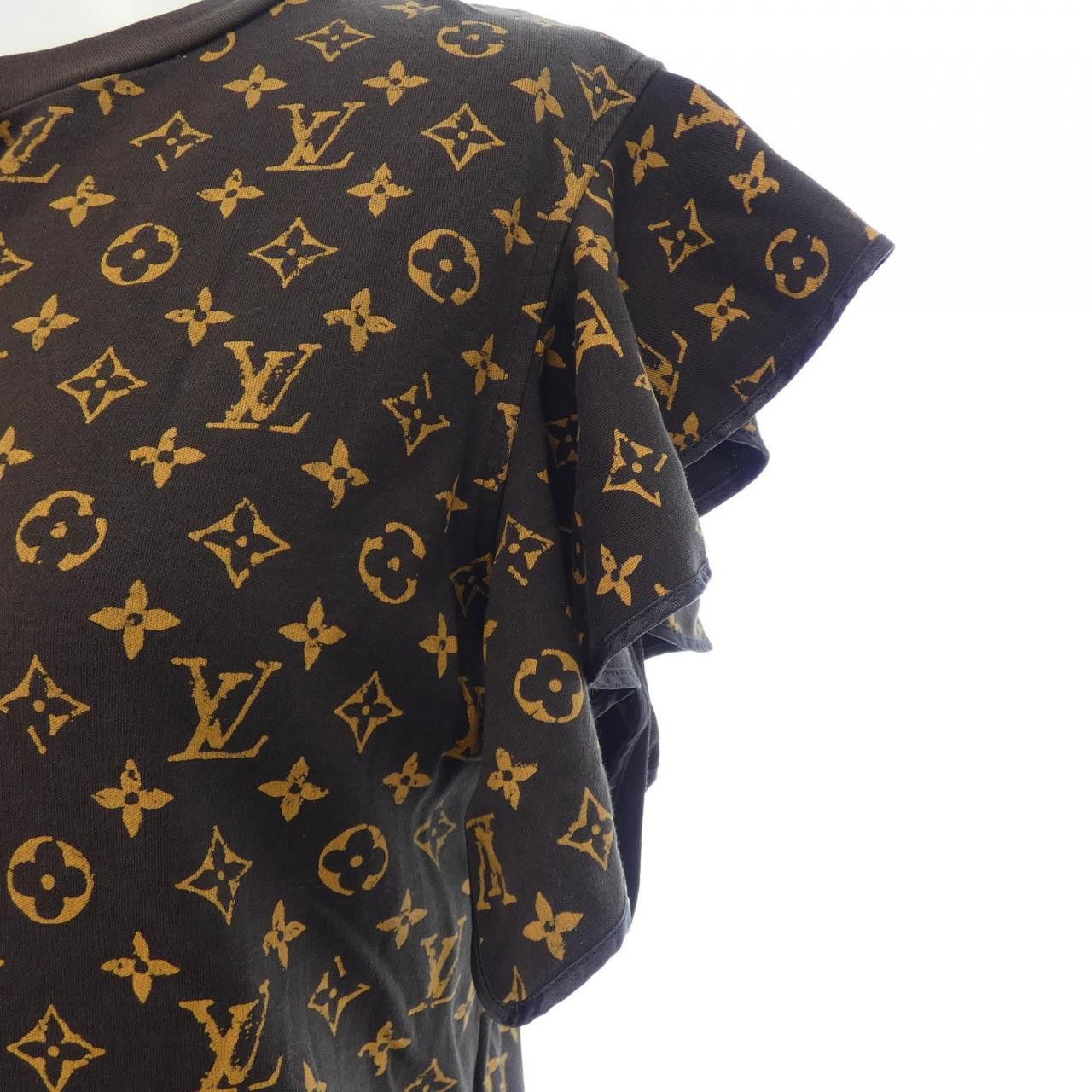 Louis Vuitton Louis Vuitton Louis Vuitton Top Textile Tops FJTS17YCX DUTY FREE for USA Size ONE SIZE - 6 Thumbnail
