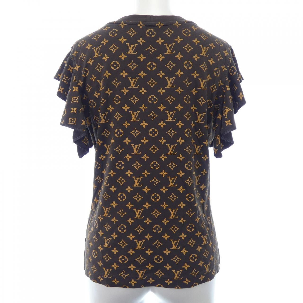Louis Vuitton Louis Vuitton Louis Vuitton Top Textile Tops FJTS17YCX DUTY FREE for USA Size ONE SIZE - 2 Thumbnail