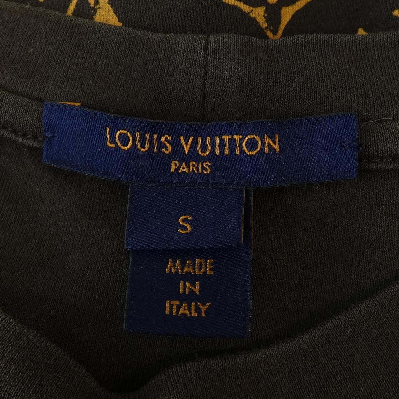 Louis Vuitton Louis Vuitton Louis Vuitton Top Textile Tops FJTS17YCX DUTY FREE for USA Size ONE SIZE - 4 Thumbnail
