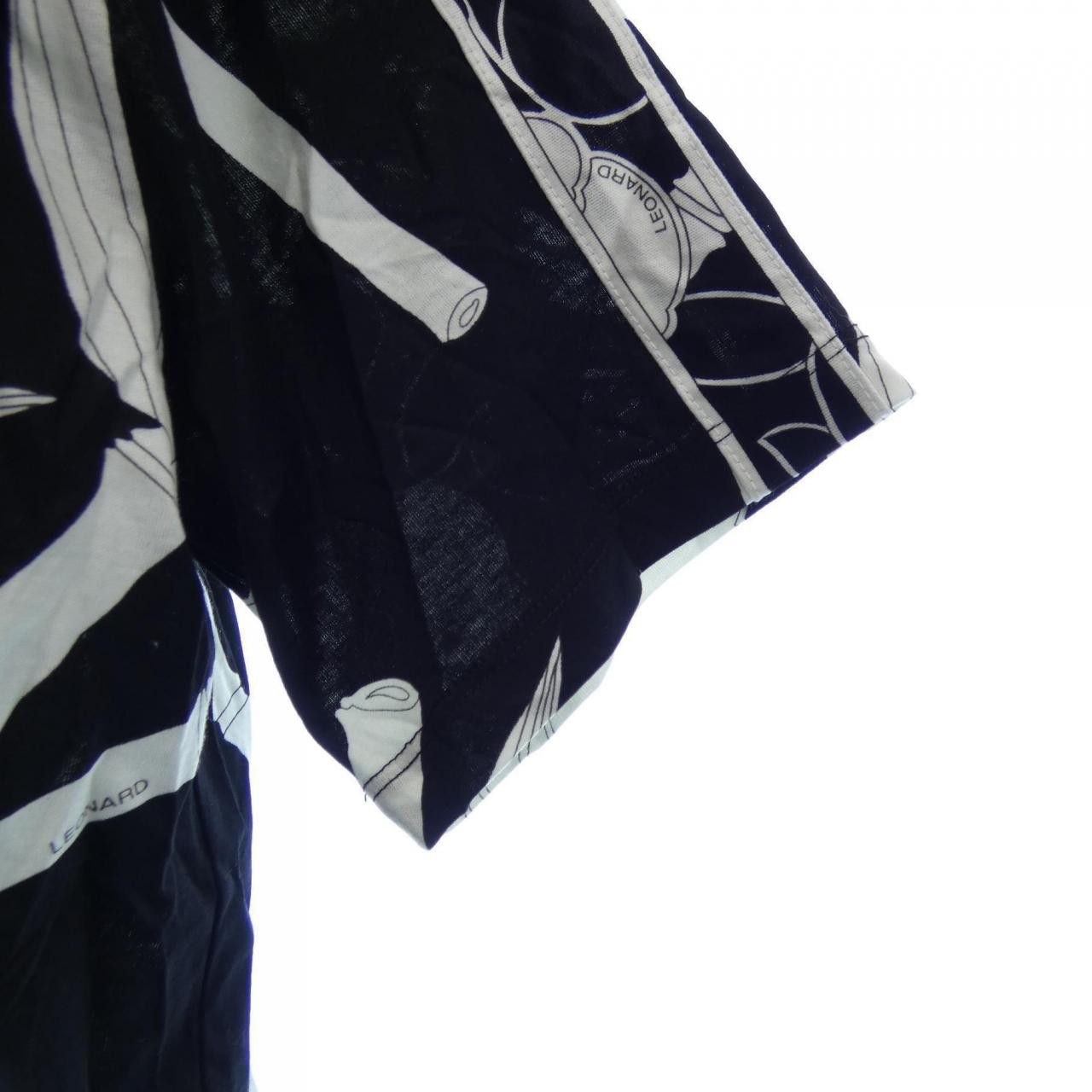 Other LEONARD FASHION T-shirt Textile T-Shirts 0339101 DUTY FREE
