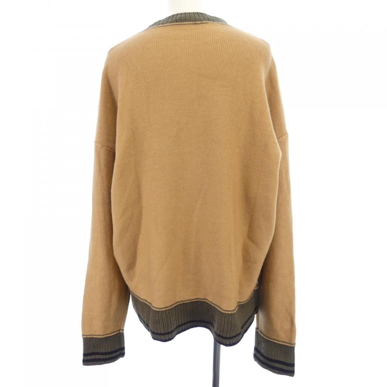 Versace Versace Versace Knitwear Textile Tops DUTY FREE for USA Size ONE SIZE - 2 Thumbnail
