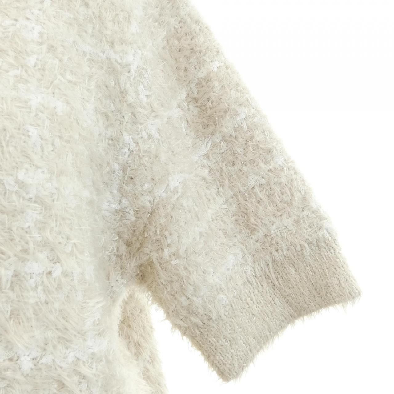 Theory Theory Theory luxe Knitwear Textile Tops 03-5301718 DUTY FREE for USA Size ONE SIZE - 6 Thumbnail