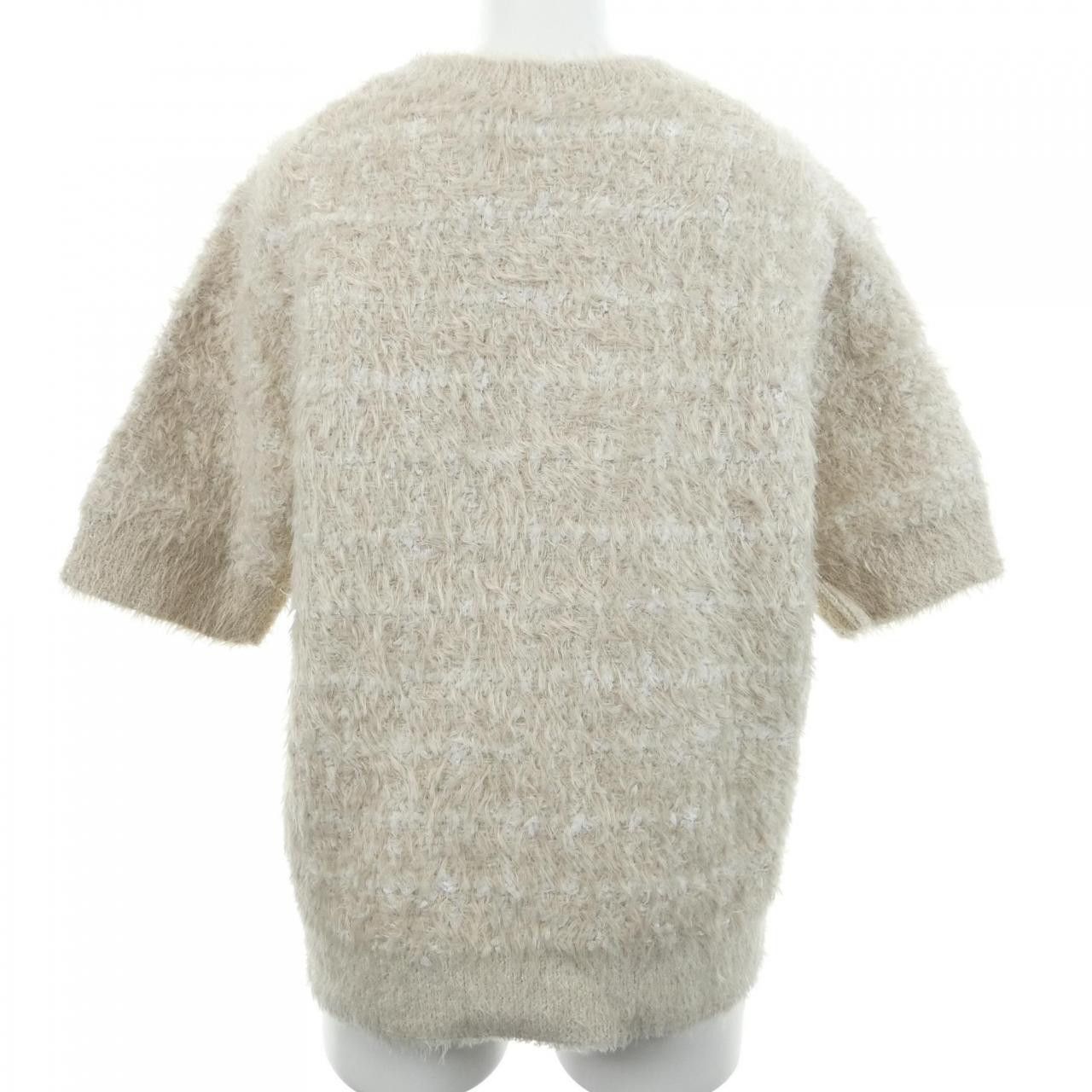 Theory Theory Theory luxe Knitwear Textile Tops 03-5301718 DUTY FREE for USA Size ONE SIZE - 2 Thumbnail