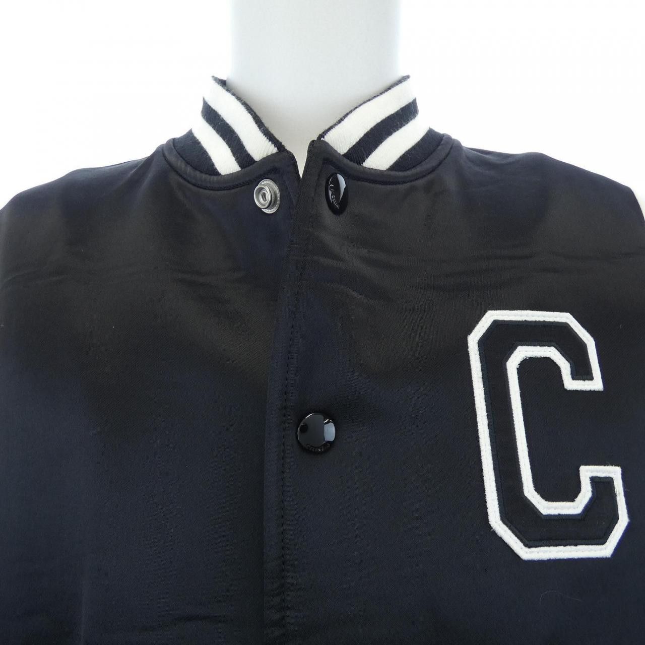 Celine Celine Celine 2W867532T Blouson Textile Outerwear 2W867532T DUTY FREE for USA Size ONE SIZE - 5 Thumbnail