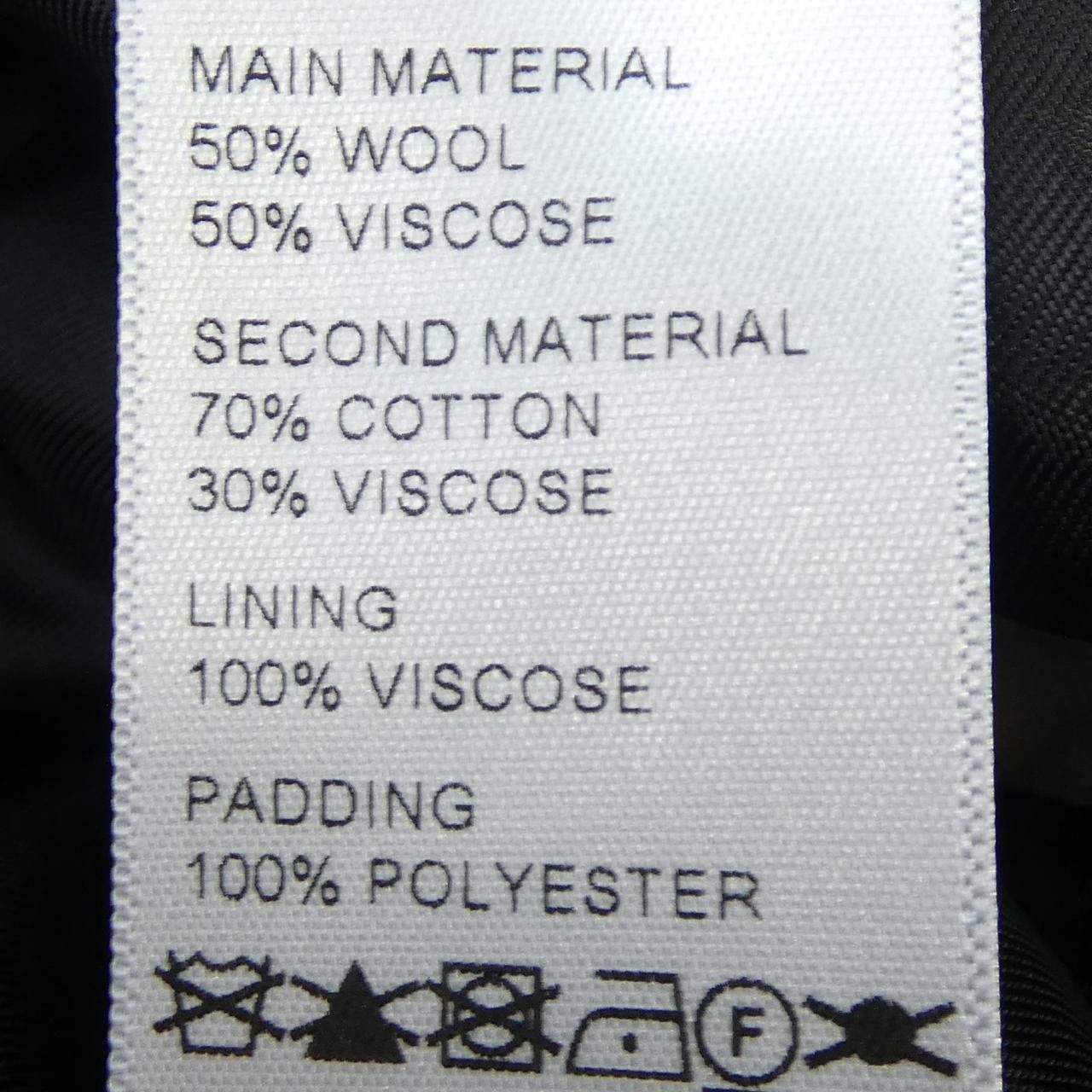 Celine Celine Celine 2W867532T Blouson Textile Outerwear 2W867532T DUTY FREE for USA Size ONE SIZE - 3 Thumbnail