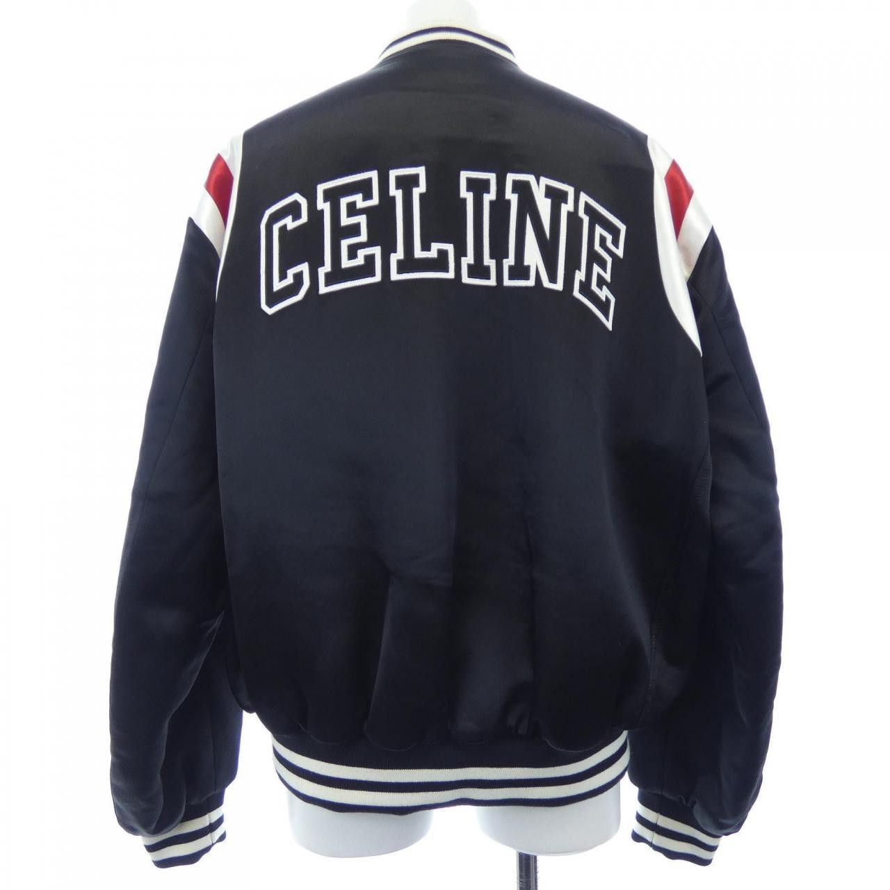 Celine Celine Celine 2W867532T Blouson Textile Outerwear 2W867532T DUTY FREE for USA Size ONE SIZE - 2 Thumbnail