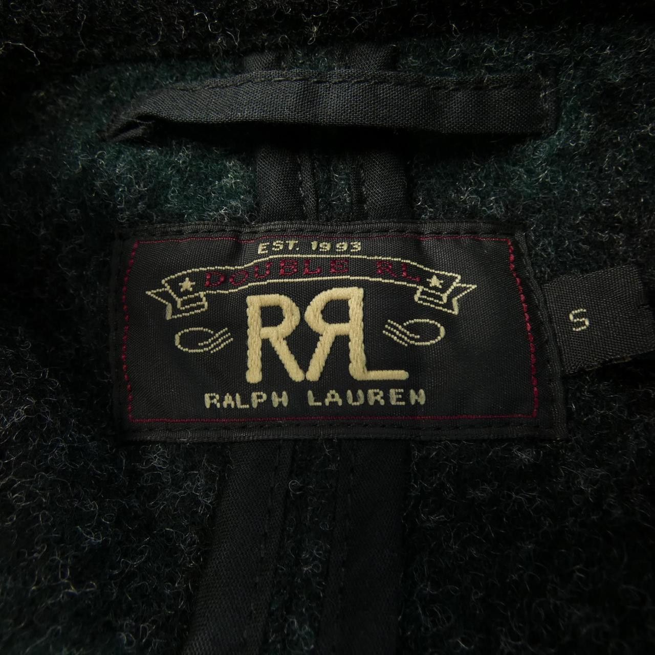 Ralph Lauren Ralph Lauren RRL Checked Wool Jacket Textile Outerwear DUTY FREE for USA Size ONE SIZE - 4 Thumbnail