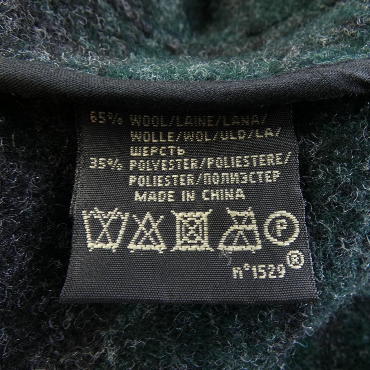 Ralph Lauren Ralph Lauren RRL Checked Wool Jacket Textile Outerwear DUTY FREE for USA Size ONE SIZE - 3 Thumbnail