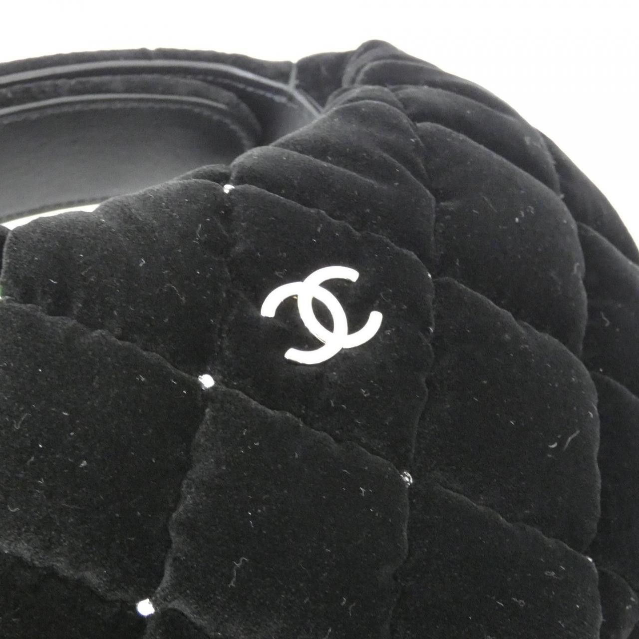 Chanel Chanel Chanel AP4863 Velvet Pouch Textile Other AP4863 DUTY FREE for USA Size ONE SIZE - 4 Thumbnail