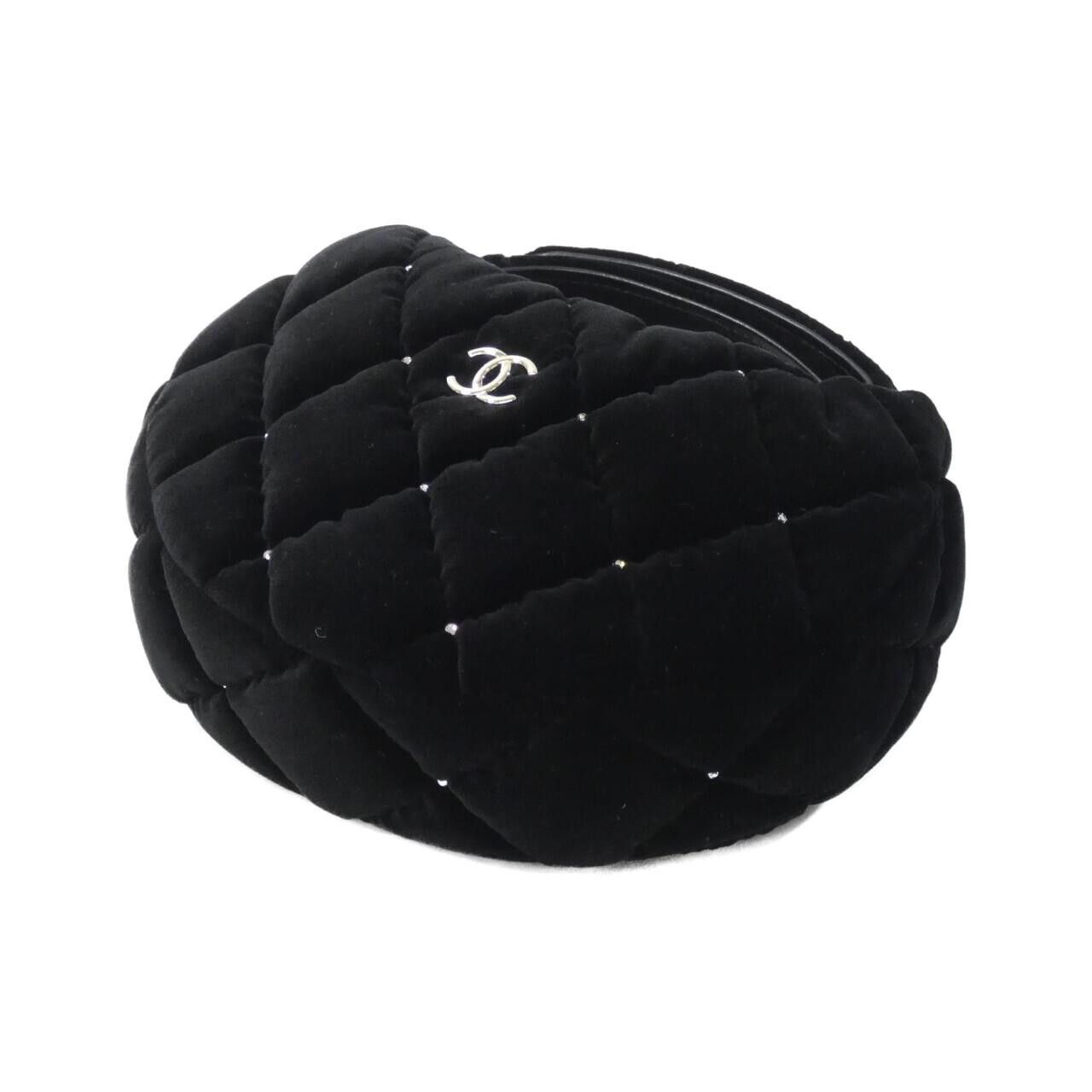 Chanel Chanel Chanel AP4863 Velvet Pouch Textile Other AP4863 DUTY FREE for USA Size ONE SIZE - 3 Thumbnail