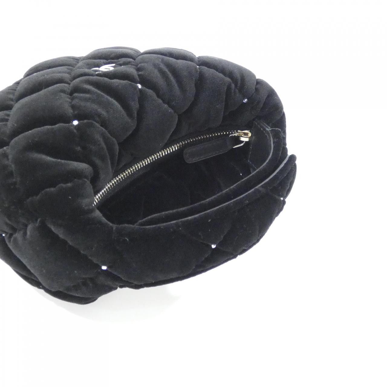 Chanel Chanel Chanel AP4863 Velvet Pouch Textile Other AP4863 DUTY FREE for USA Size ONE SIZE - 5 Thumbnail