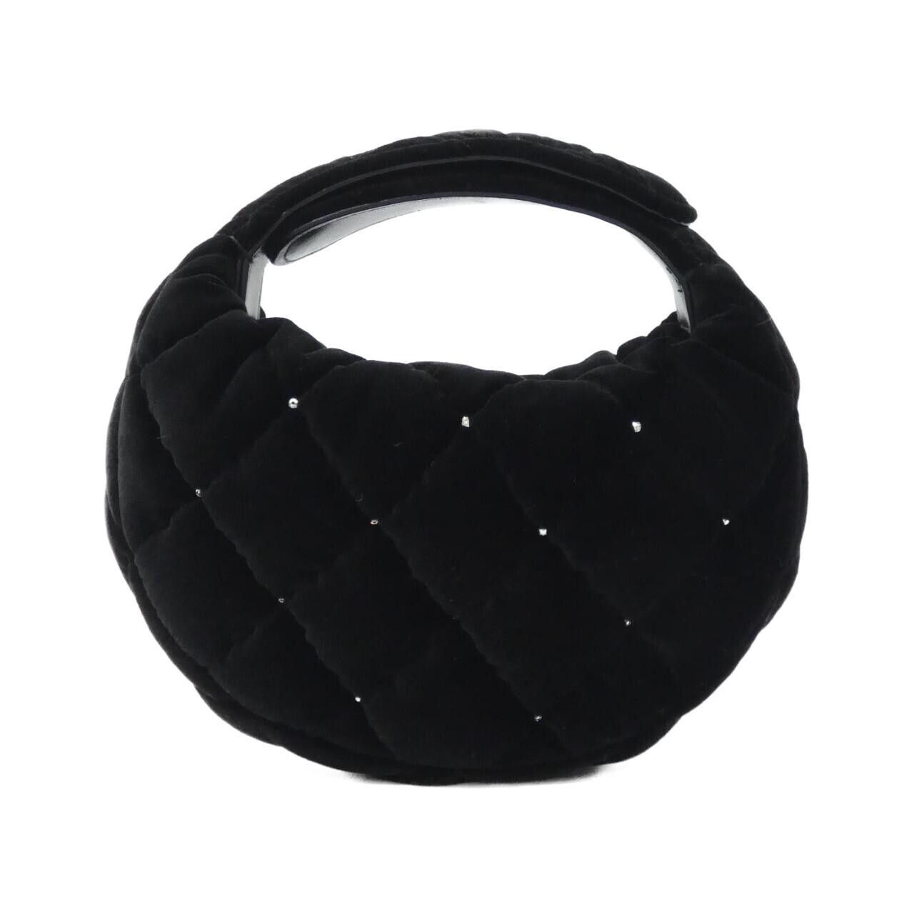 Chanel Chanel Chanel AP4863 Velvet Pouch Textile Other AP4863 DUTY FREE for USA Size ONE SIZE - 2 Thumbnail
