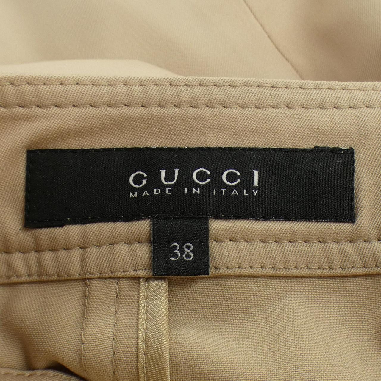 Gucci Gucci Gucci Skirt Textile Skirts 170274 ZP013 DUTY FREE for USA Size ONE SIZE - 4 Thumbnail