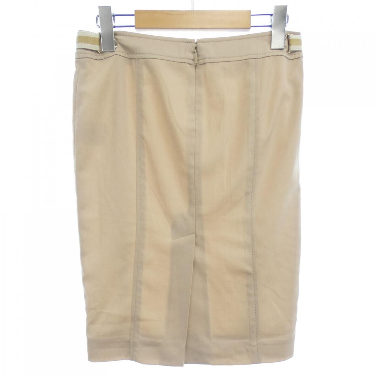 Gucci Gucci Gucci Skirt Textile Skirts 170274 ZP013 DUTY FREE for USA Size ONE SIZE - 2 Thumbnail