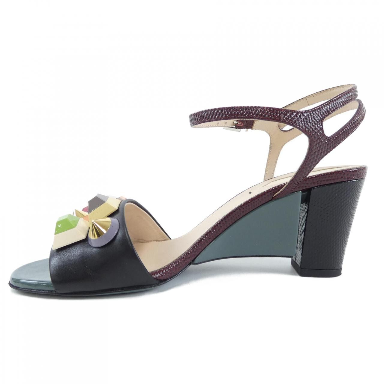 Fendi Fendi Fendi Shoes Leather Shoes DUTY FREE for USA Size ONE SIZE - 2 Thumbnail