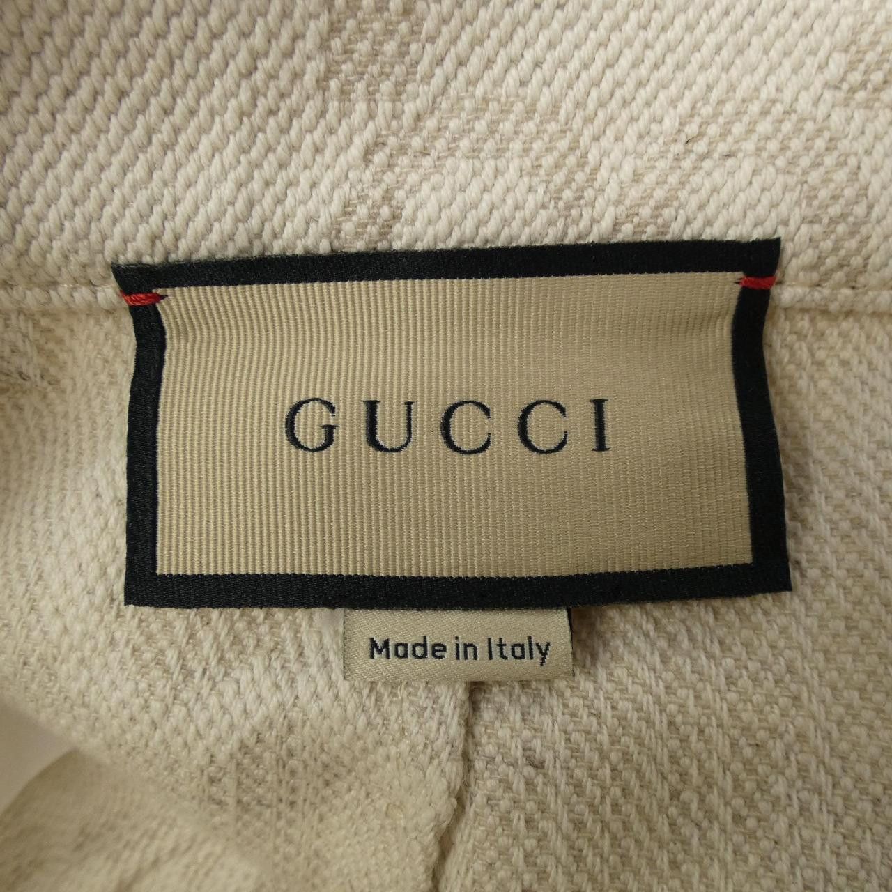 Gucci Gucci Gucci 691892 XDBX0 Shorts Textile Shorts 691892XDBX0 DUTY FREE for USA Size ONE SIZE - 4 Thumbnail