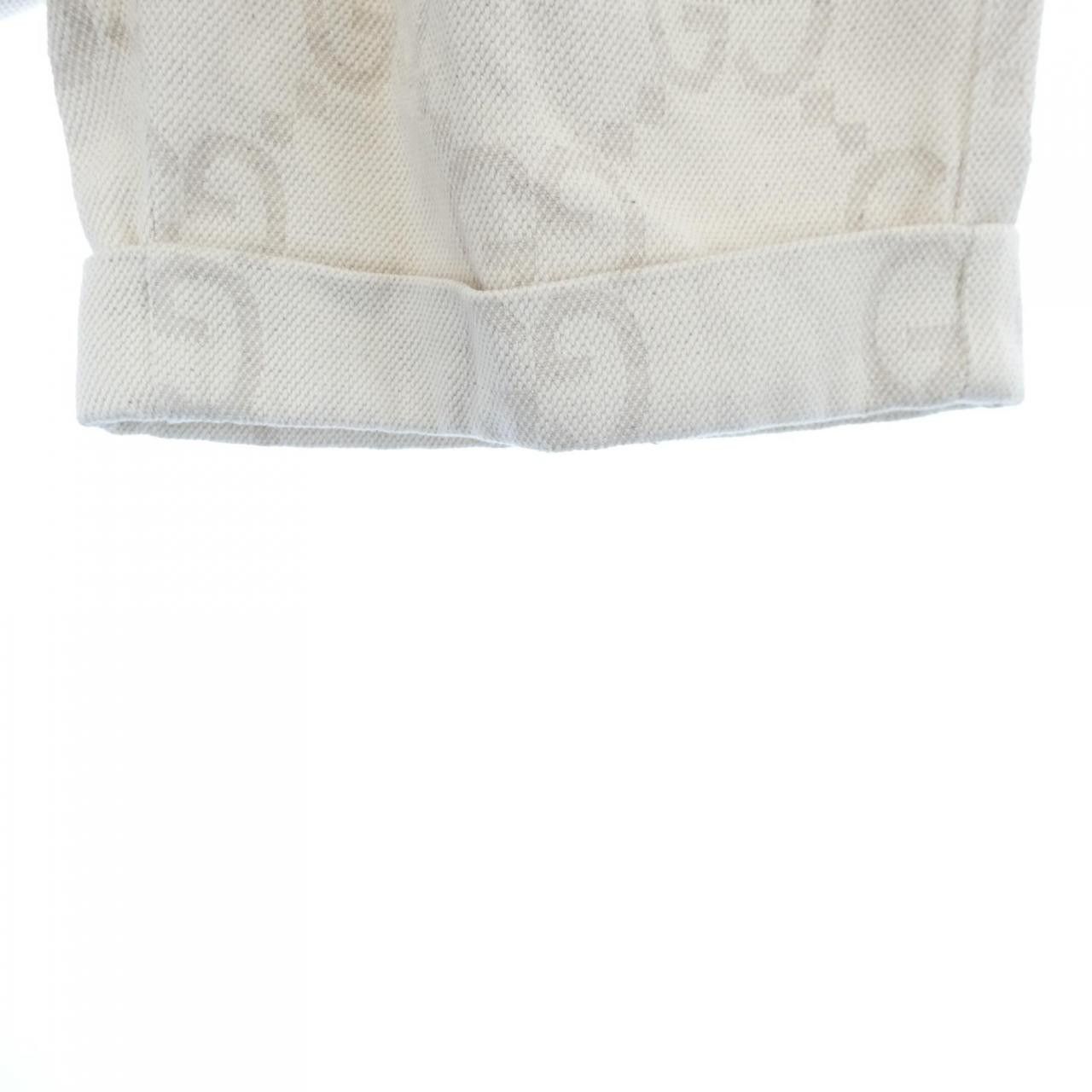 Gucci Gucci Gucci 691892 XDBX0 Shorts Textile Shorts 691892XDBX0 DUTY FREE for USA Size ONE SIZE - 5 Thumbnail