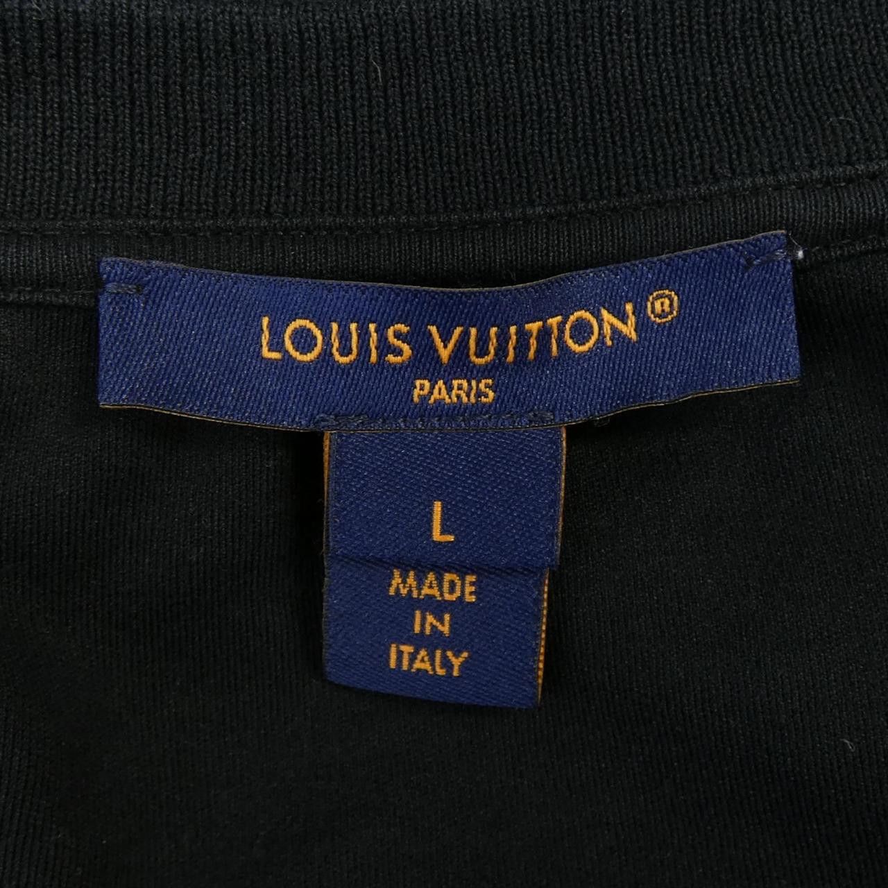 Louis Vuitton Louis Vuitton FOTS15UOL Kusama Top Textile Tops FOTS15UOL DUTY FREE for USA
