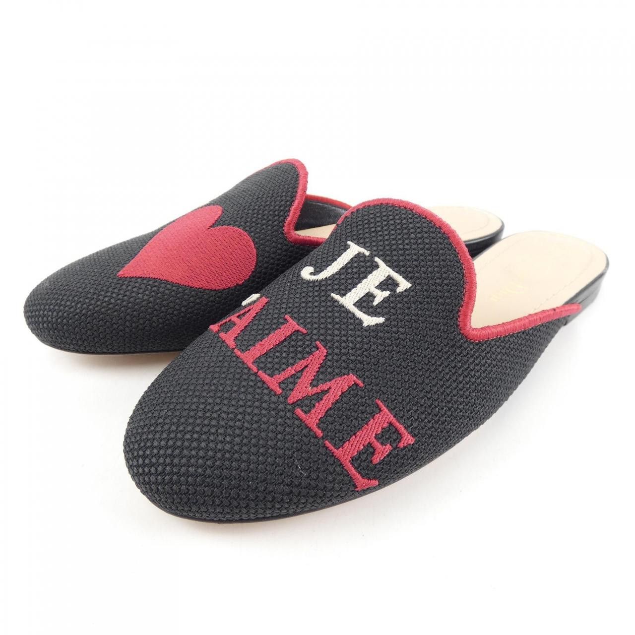 Dior Dior Christian Dior Sandals Leather Shoes DUTY FREE for USA Size ONE SIZE - 3 Thumbnail