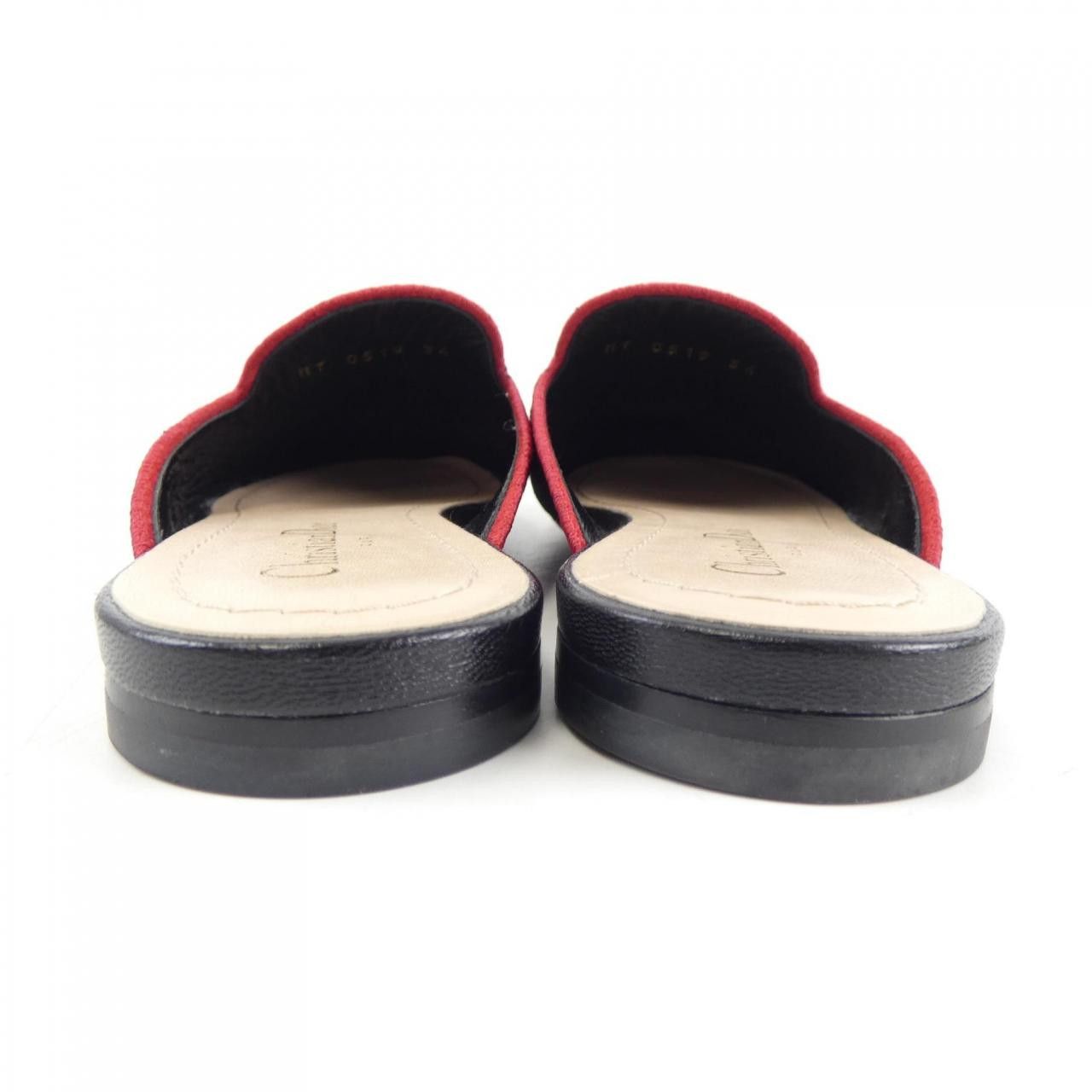 Dior Dior Christian Dior Sandals Leather Shoes DUTY FREE for USA Size ONE SIZE - 5 Thumbnail