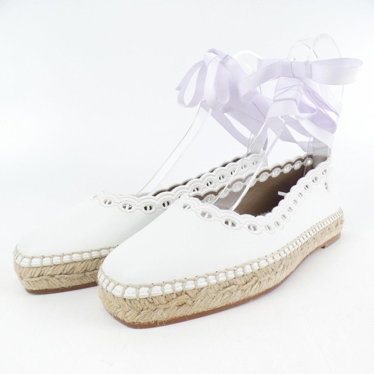 Hermes Hermes Guapa35 Leather Shoes Leather Shoes DUTY FREE for USA