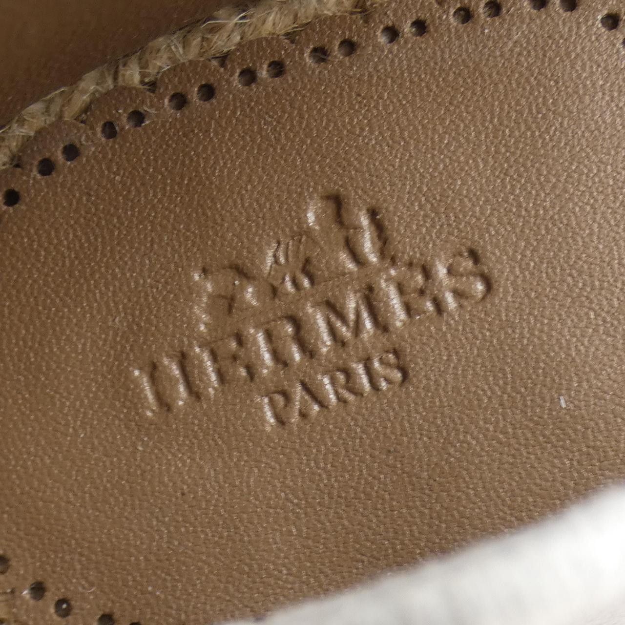 Hermes Hermes Guapa35 Leather Shoes Leather Shoes DUTY FREE for USA