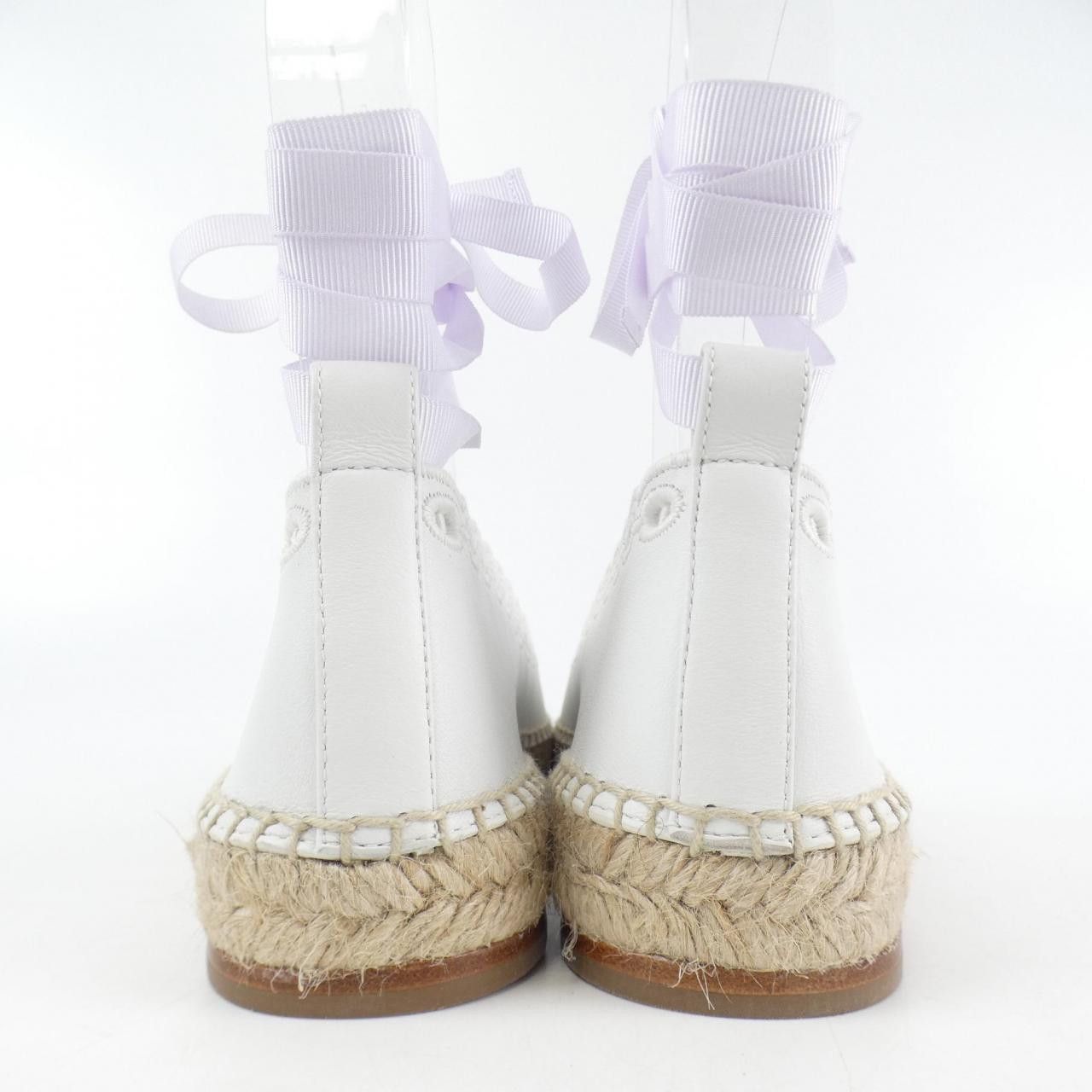 Hermes Hermes Guapa35 Leather Shoes Leather Shoes DUTY FREE for USA
