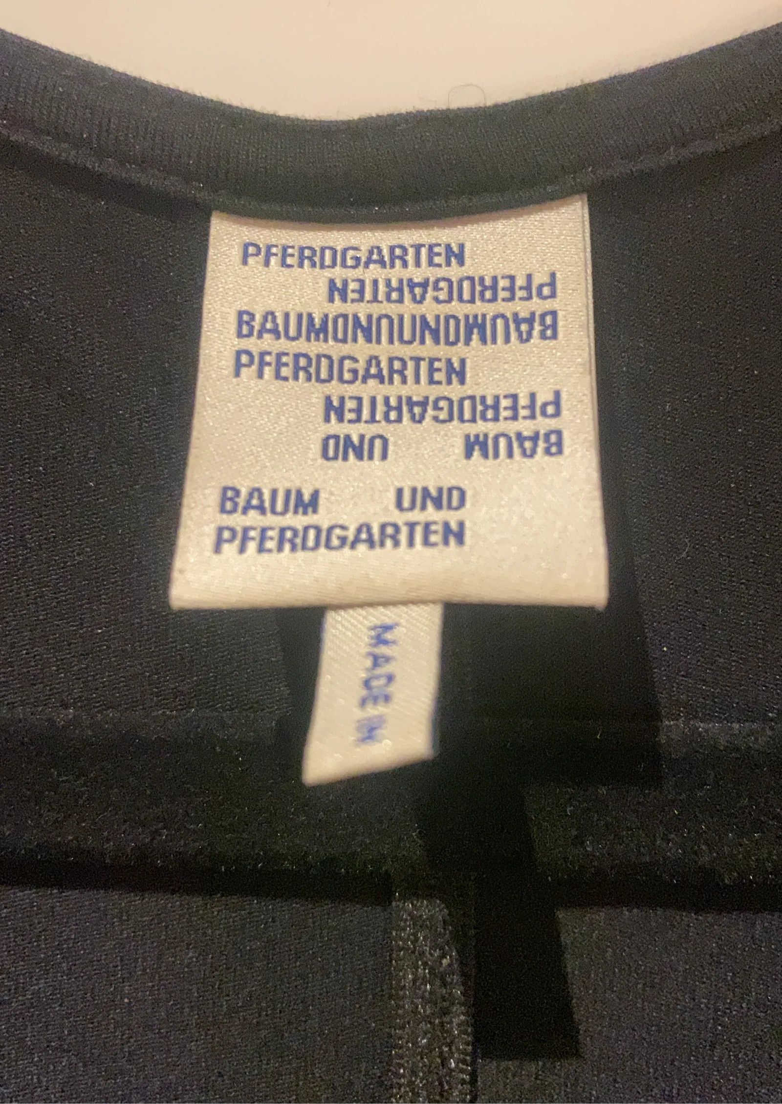Baum und Pferdgarten Baum und Pferdgarten Dress Size XL / US 12-14 / IT 48-50 - 2 Thumbnail