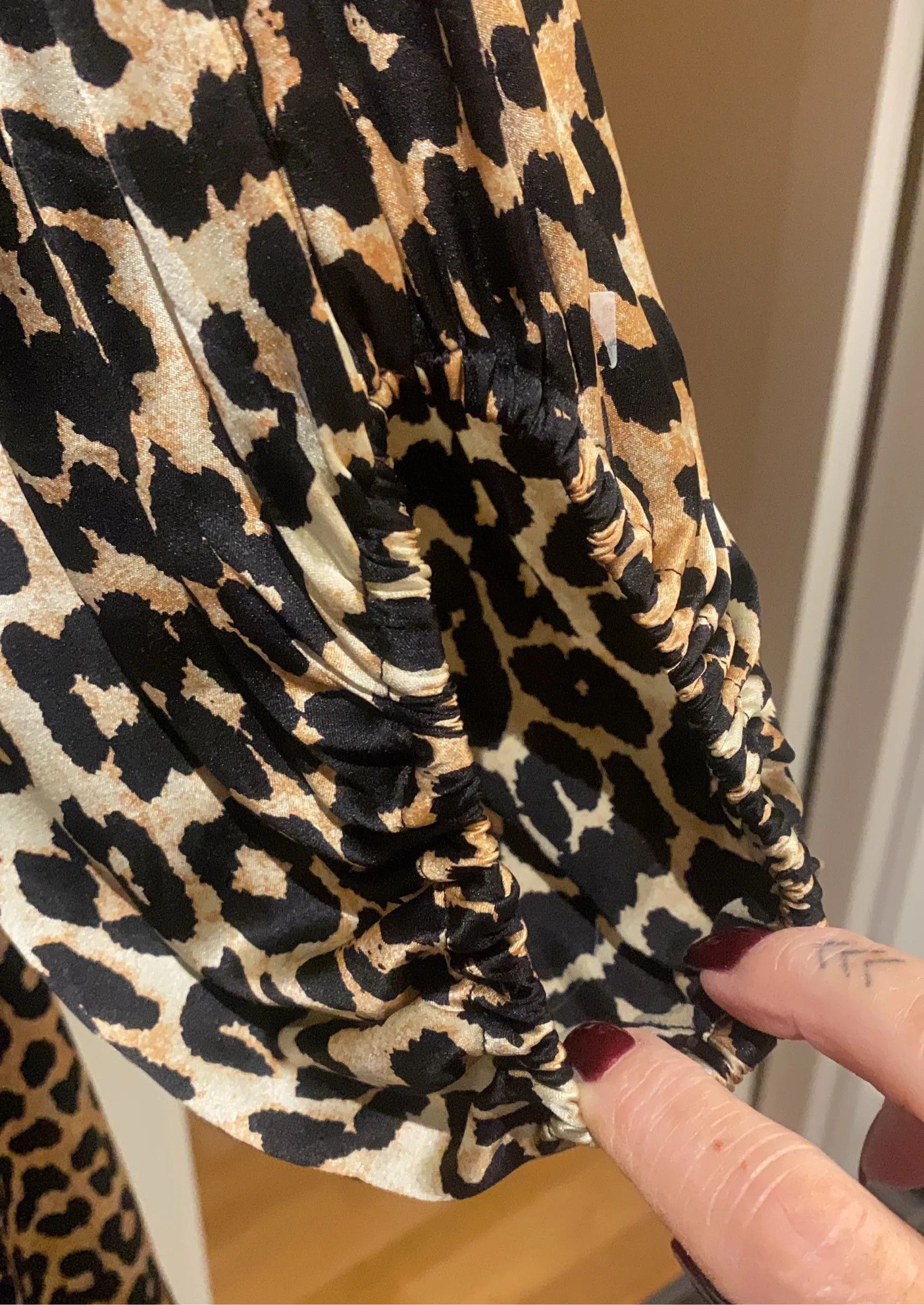 Ganni Ganni Dress Size M / US 6-8 / IT 42-44 - 4 Thumbnail