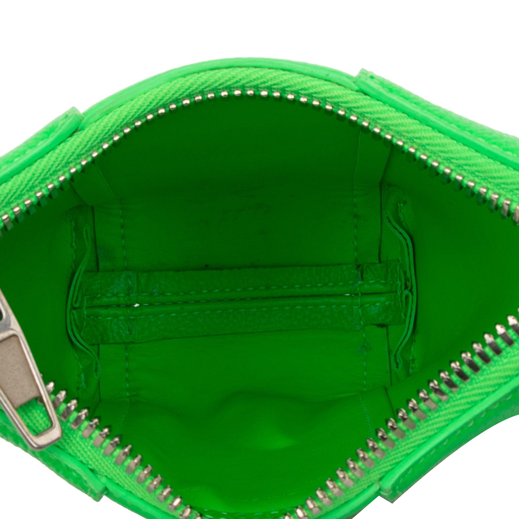 Balenciaga Balenciaga Leather Hourglass Phone Holder Crossbody Size ONE SIZE - 4 Thumbnail