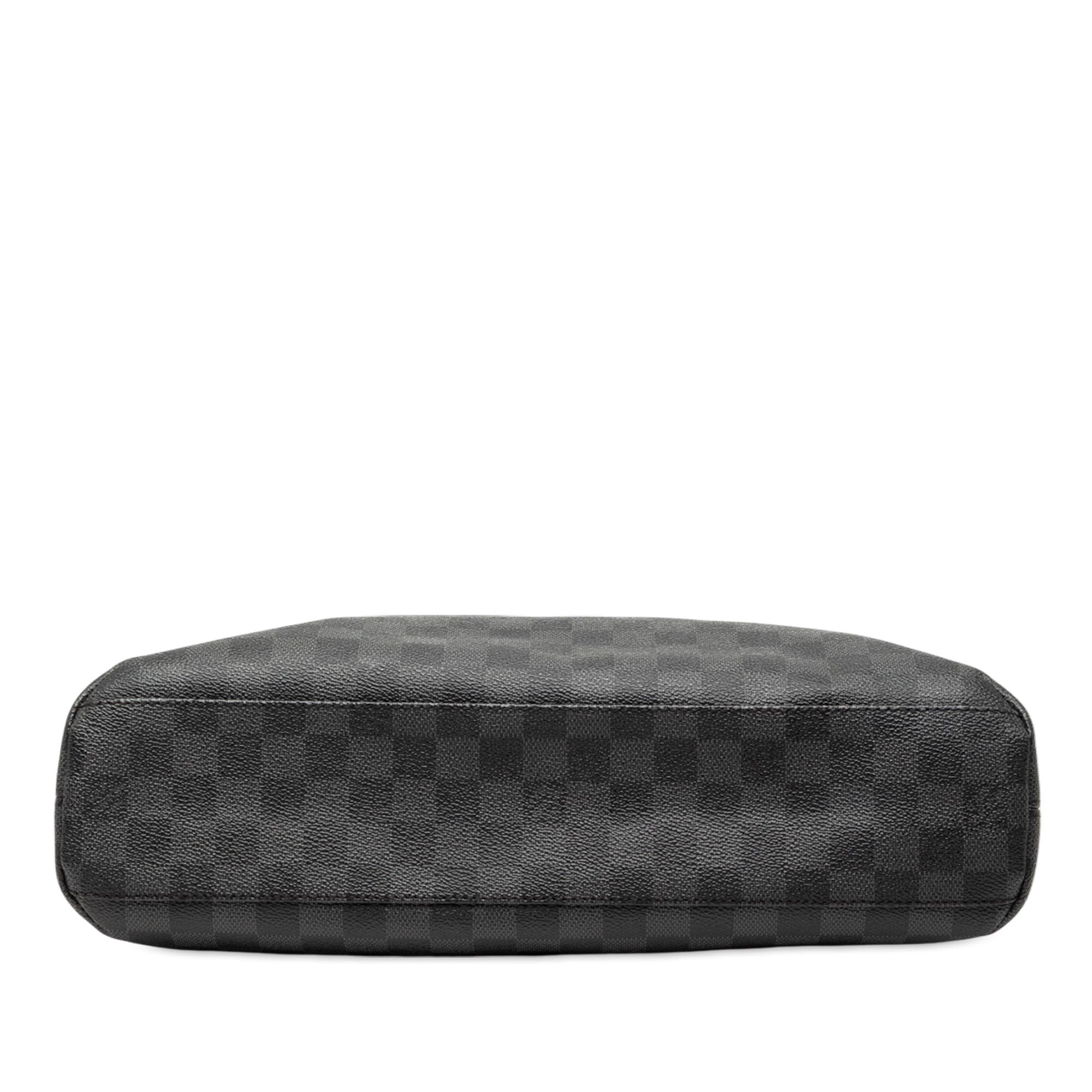 Louis Vuitton Louis Vuitton Damier Graphite Mick MM Size ONE SIZE - 3 Thumbnail