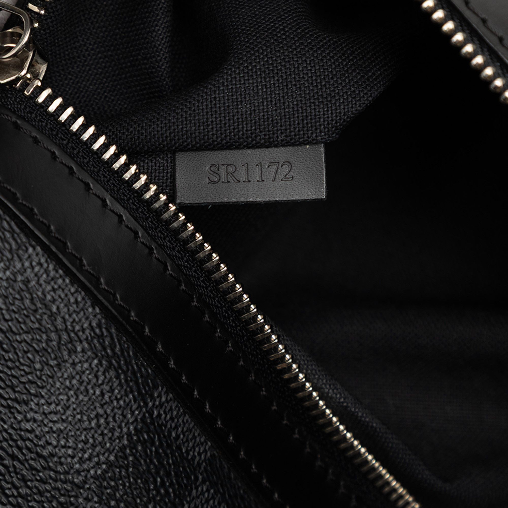 Louis Vuitton Louis Vuitton Damier Graphite Mick MM Size ONE SIZE - 5 Thumbnail