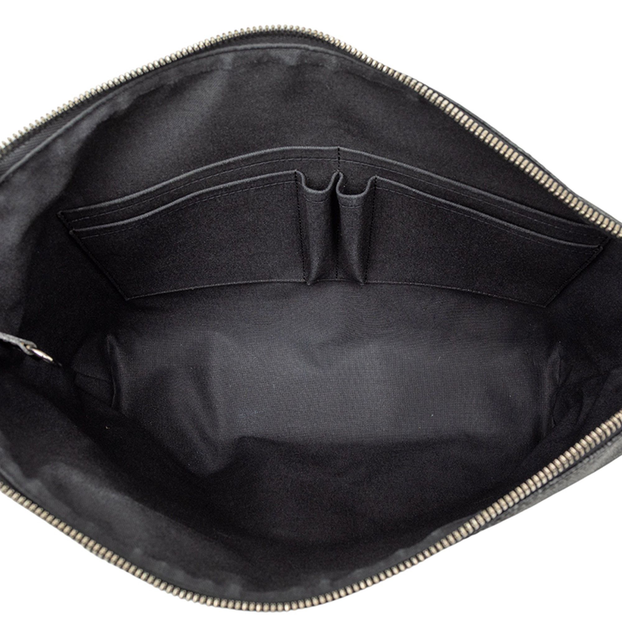 Louis Vuitton Louis Vuitton Damier Graphite Mick MM Size ONE SIZE - 4 Thumbnail