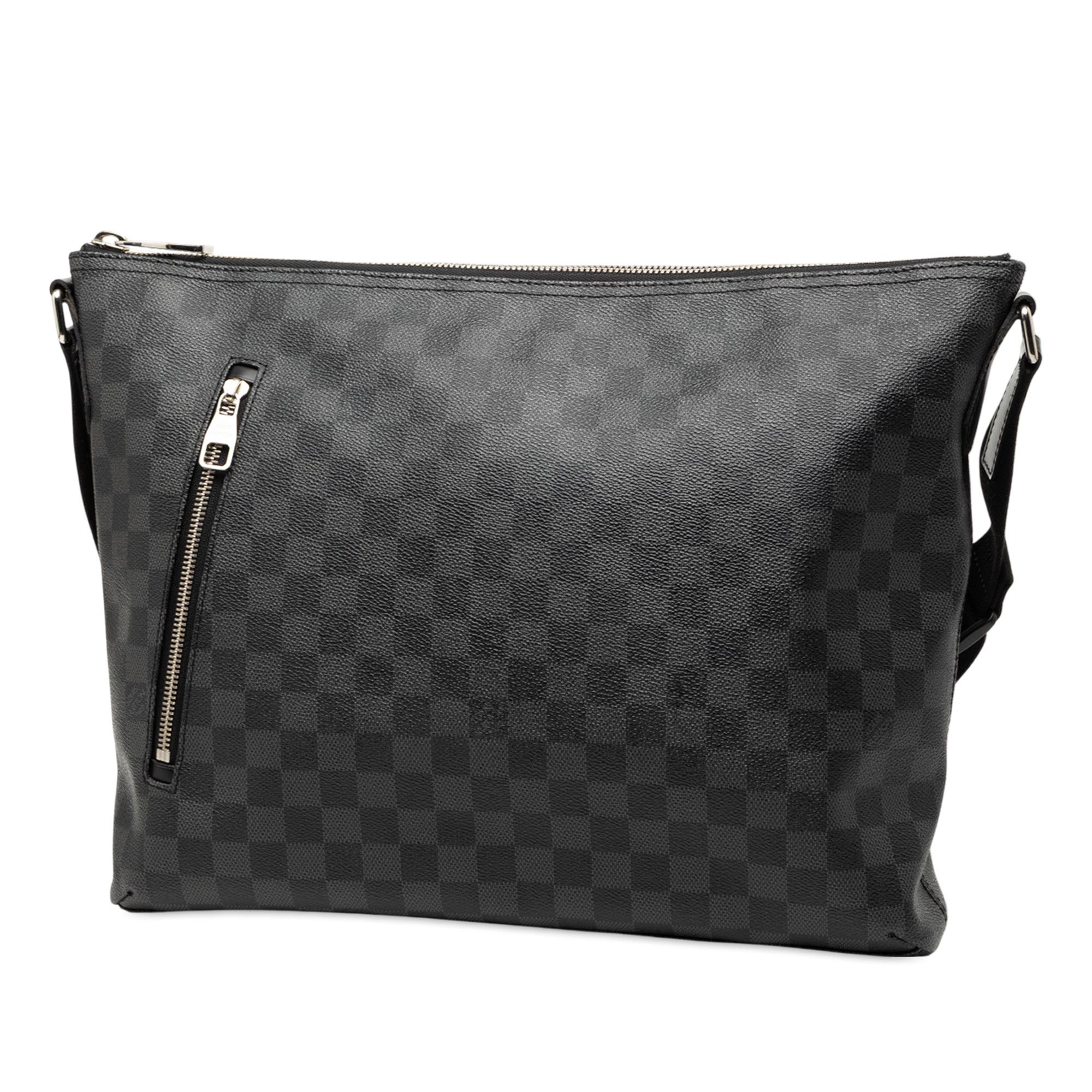 Louis Vuitton Louis Vuitton Damier Graphite Mick MM Size ONE SIZE - 2 Thumbnail