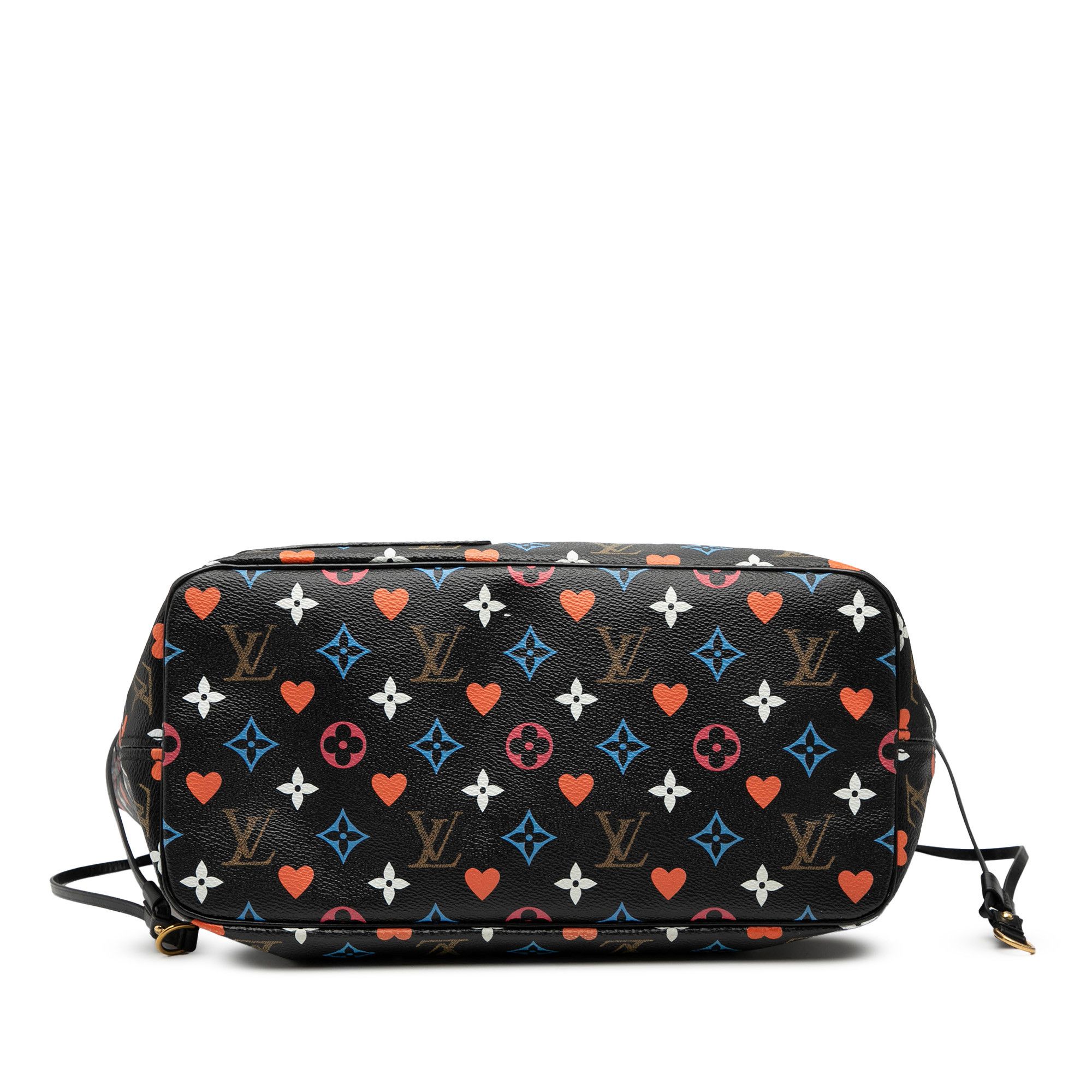 Louis Vuitton Louis Vuitton Monogram Game On Neverfull MM Size ONE SIZE - 3 Thumbnail