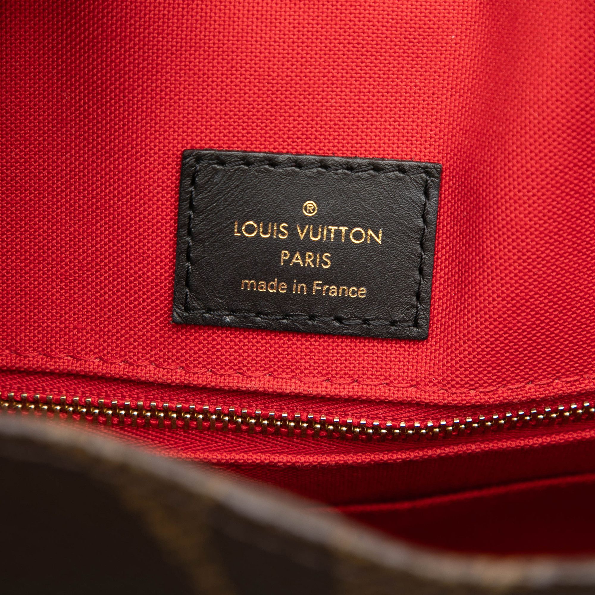 Louis Vuitton Louis Vuitton Monogram Reverse Giant OnTheGo MM Size ONE SIZE - 5 Thumbnail