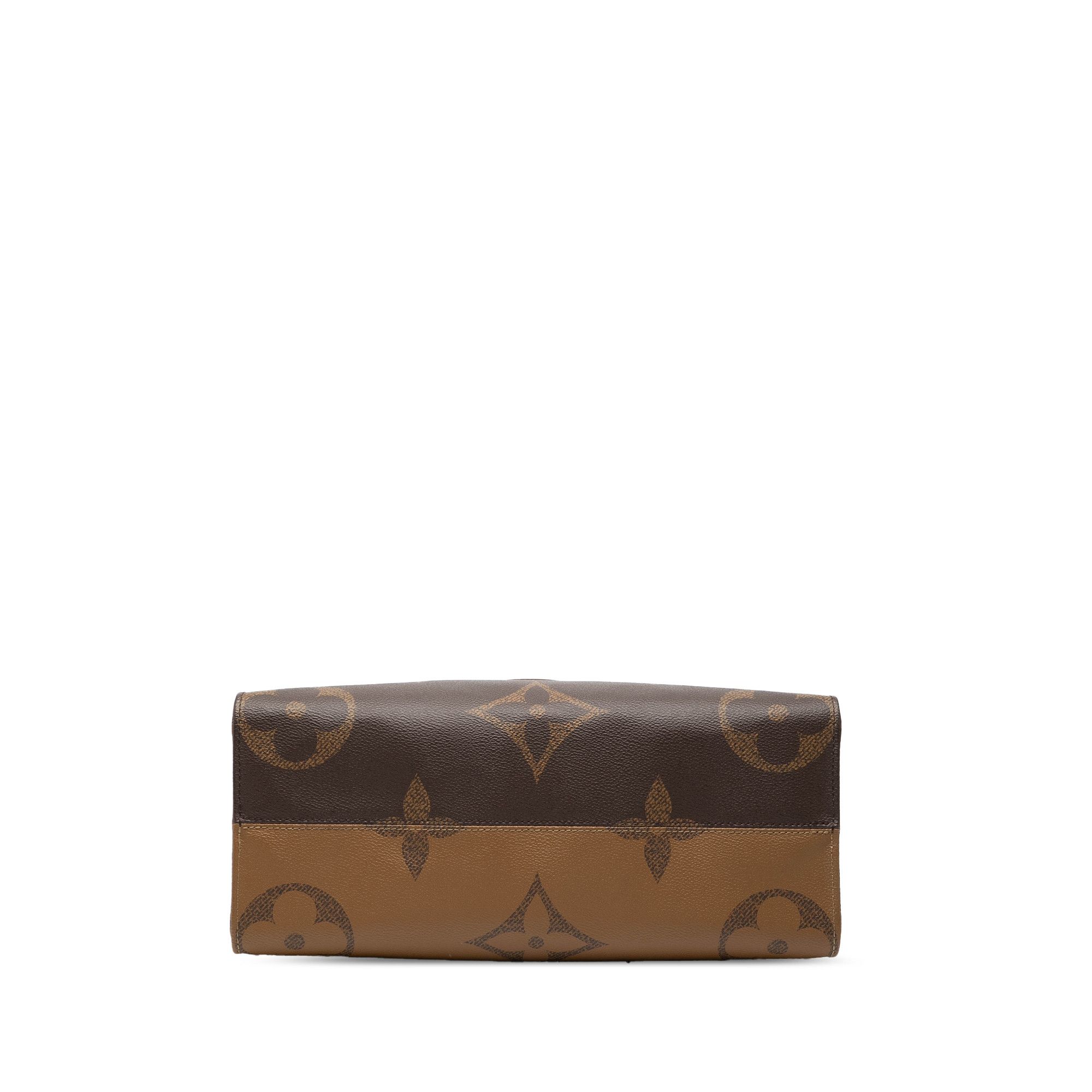 Louis Vuitton Louis Vuitton Monogram Reverse Giant OnTheGo MM Size ONE SIZE - 3 Thumbnail