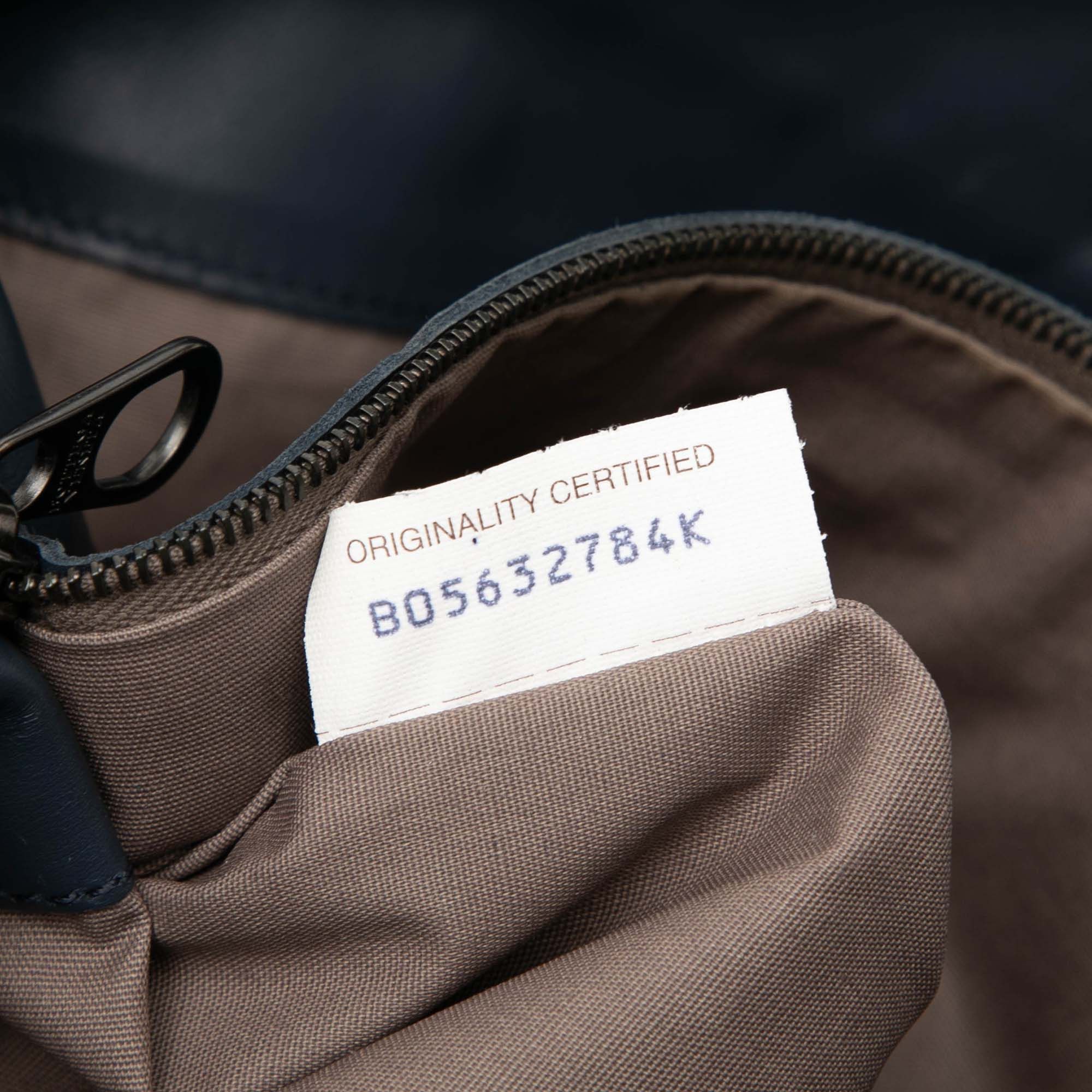 Bottega Veneta Bottega Veneta Nappa Intrecciato Flap Crossbody Size ONE SIZE - 6 Thumbnail