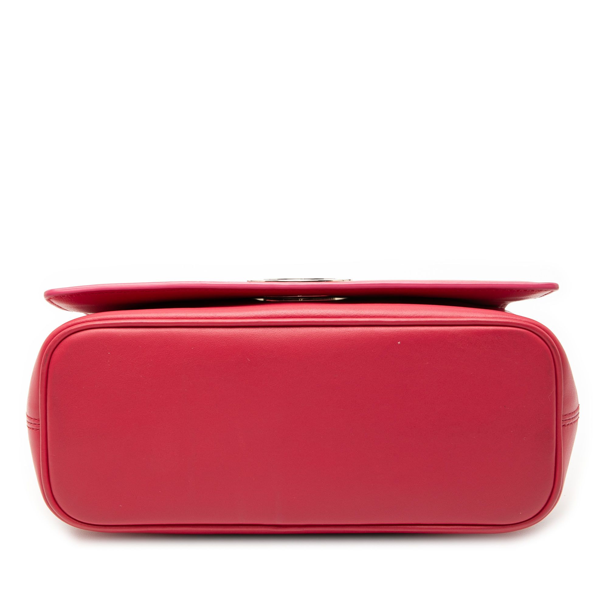 Bvlgari Bvlgari Leather Duet Top Handle Bag Size ONE SIZE - 3 Thumbnail