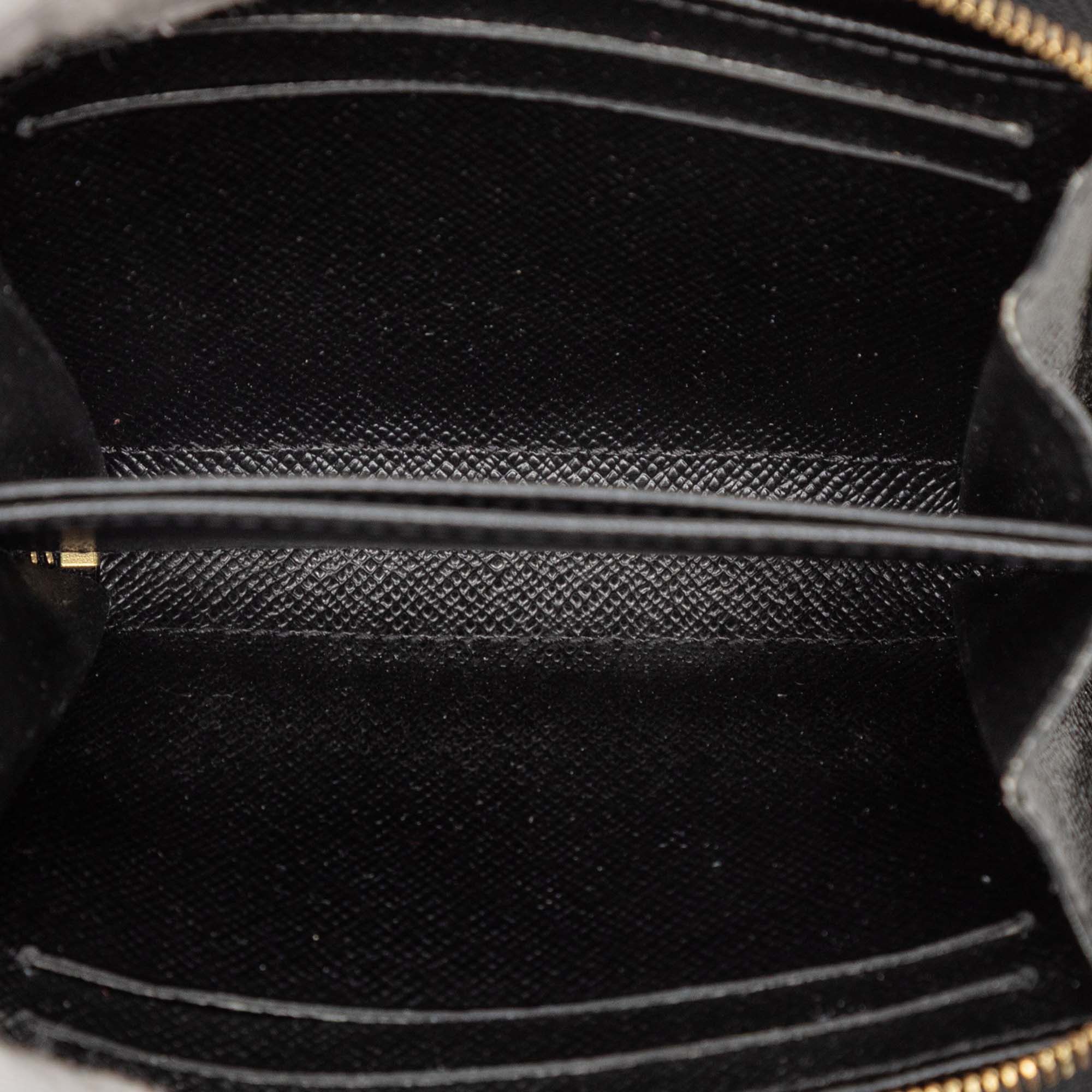 Louis Vuitton Louis Vuitton Kansai Yamamoto Monogram Kabuki Zippy Coin Purse Size ONE SIZE - 4 Thumbnail