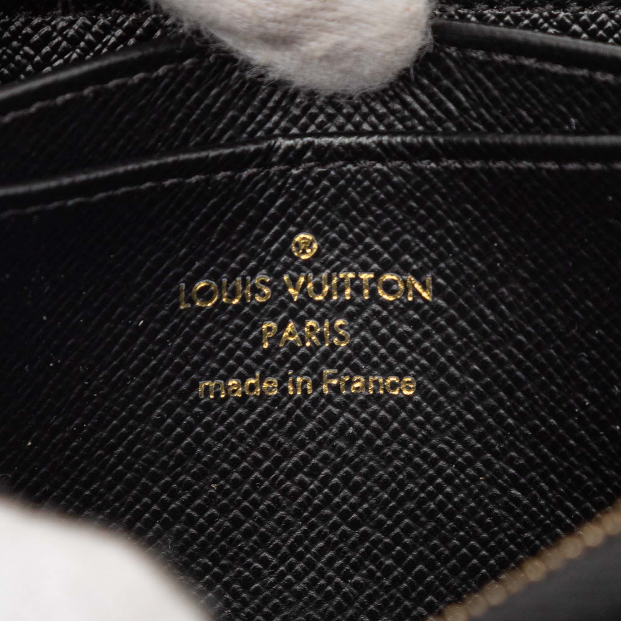 Louis Vuitton Louis Vuitton Kansai Yamamoto Monogram Kabuki Zippy Coin Purse Size ONE SIZE - 5 Thumbnail
