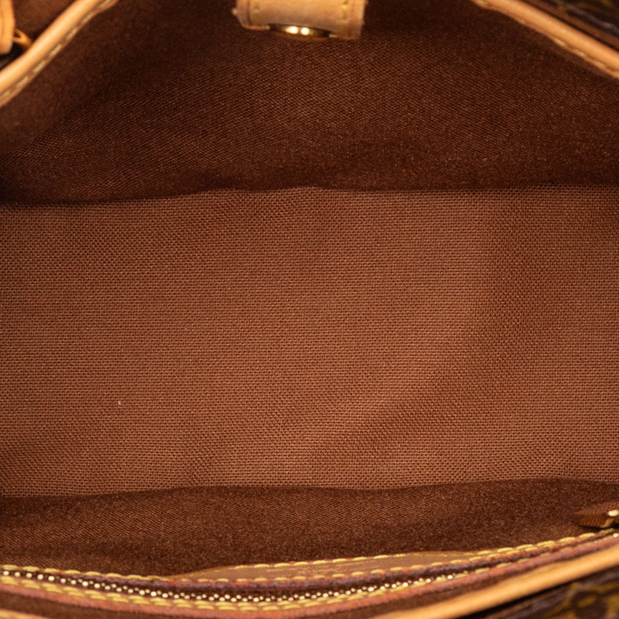 Louis Vuitton Louis Vuitton Monogram Vavin PM Size ONE SIZE - 4 Thumbnail