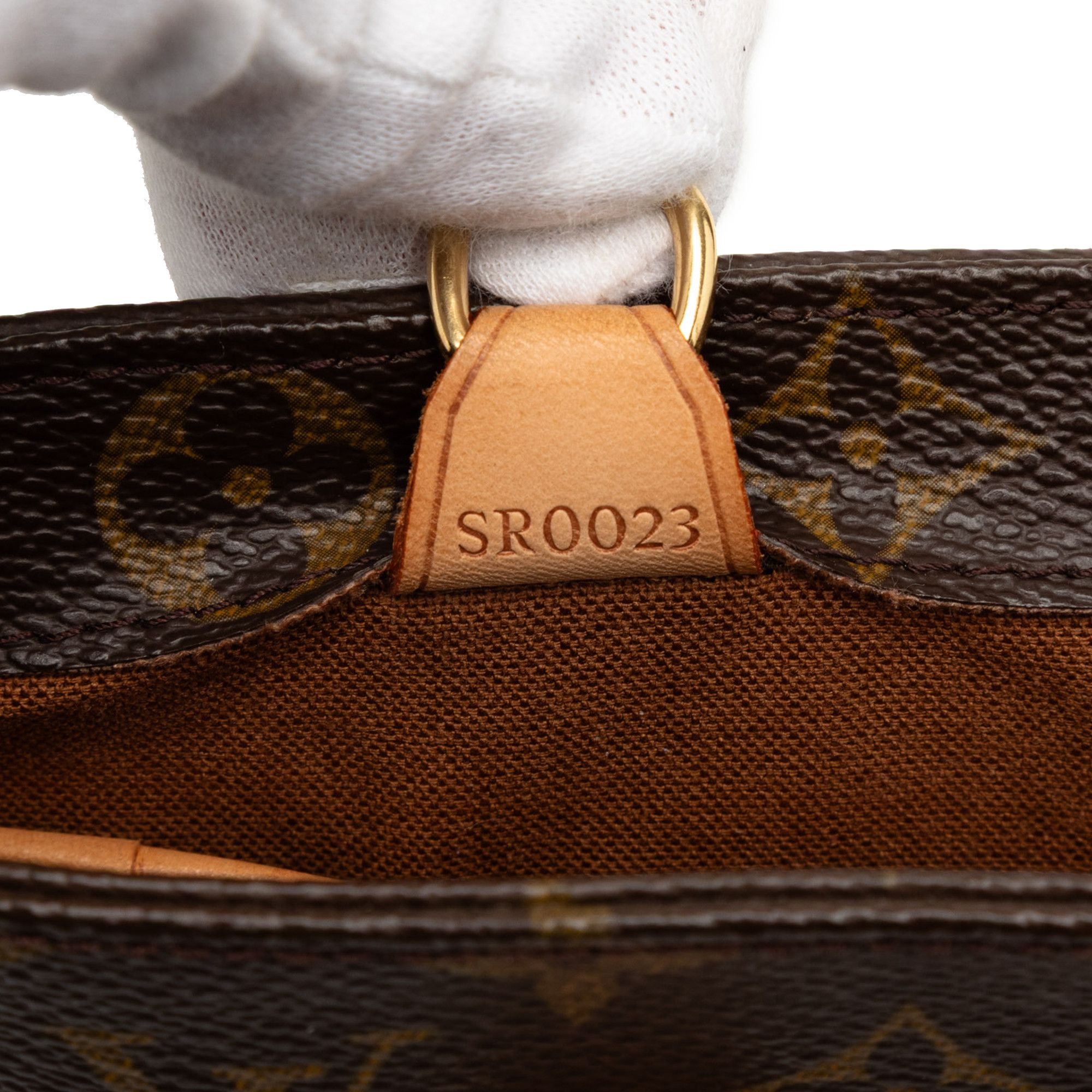 Louis Vuitton Louis Vuitton Monogram Vavin PM Size ONE SIZE - 6 Thumbnail