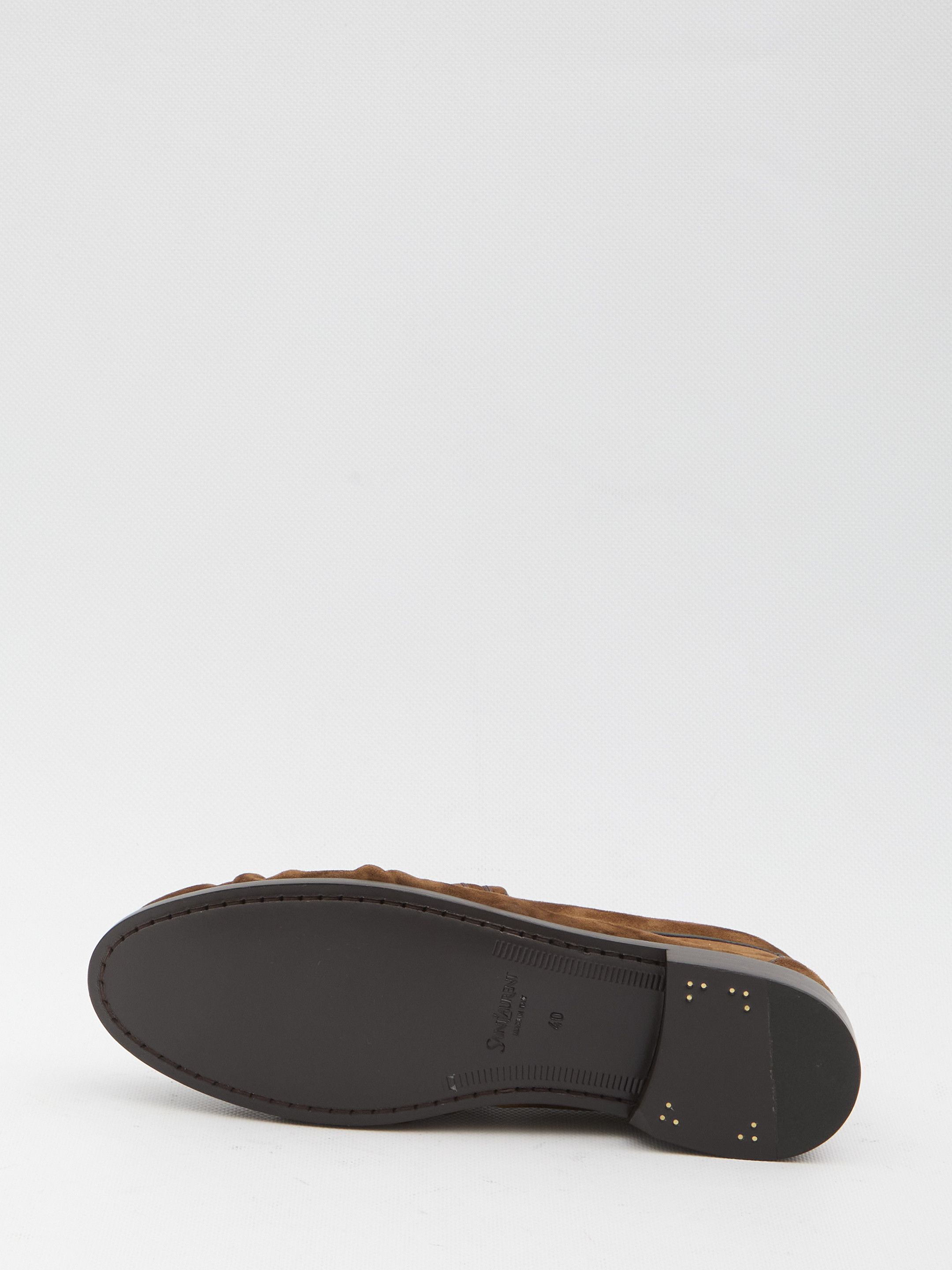 Saint Laurent Le Loafer mocassins 37 - USA Duties Paid