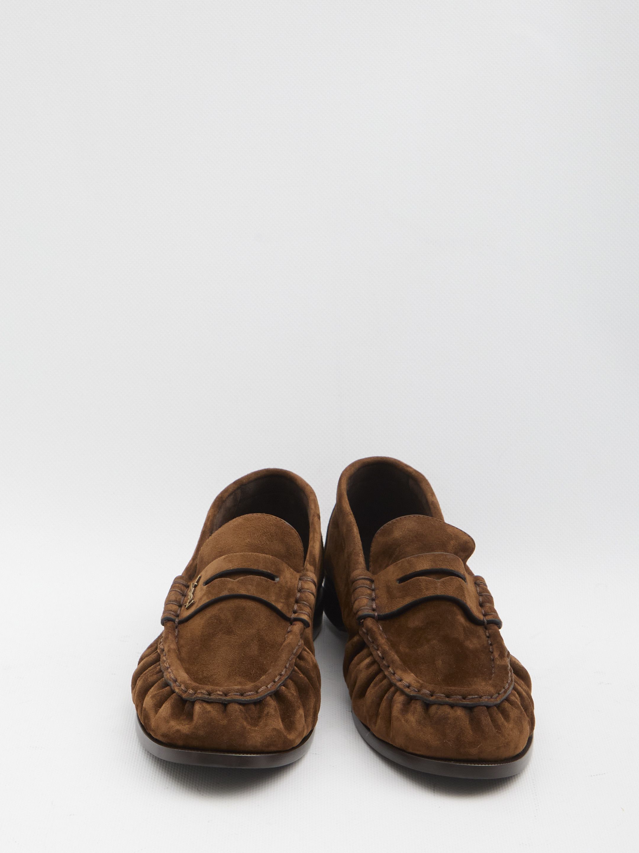 Saint Laurent Le Loafer mocassins 37 - USA Duties Paid