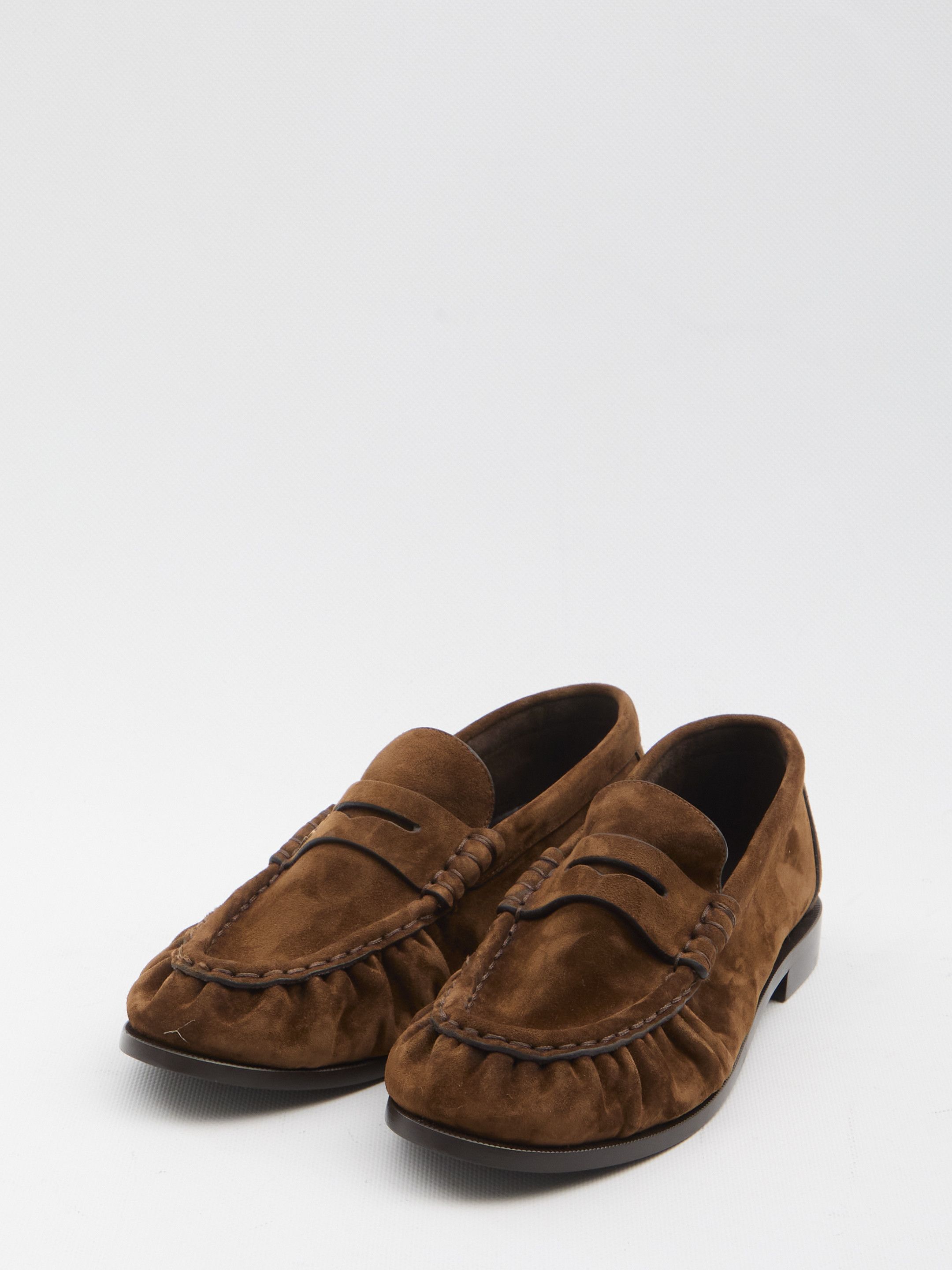 Saint Laurent Le Loafer mocassins 37 - USA Duties Paid