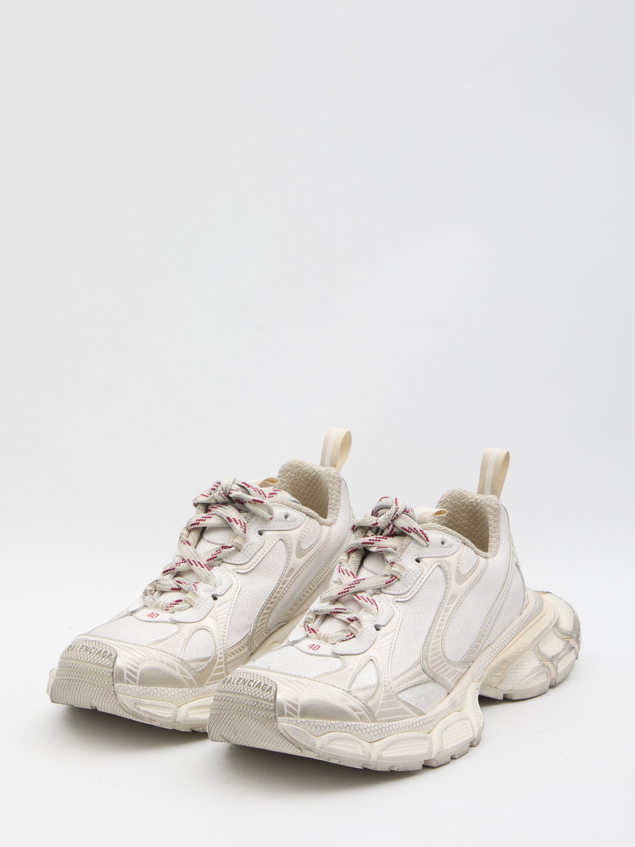 Balenciaga 3XL Lurex sneakers 36 - USA Duties Paid