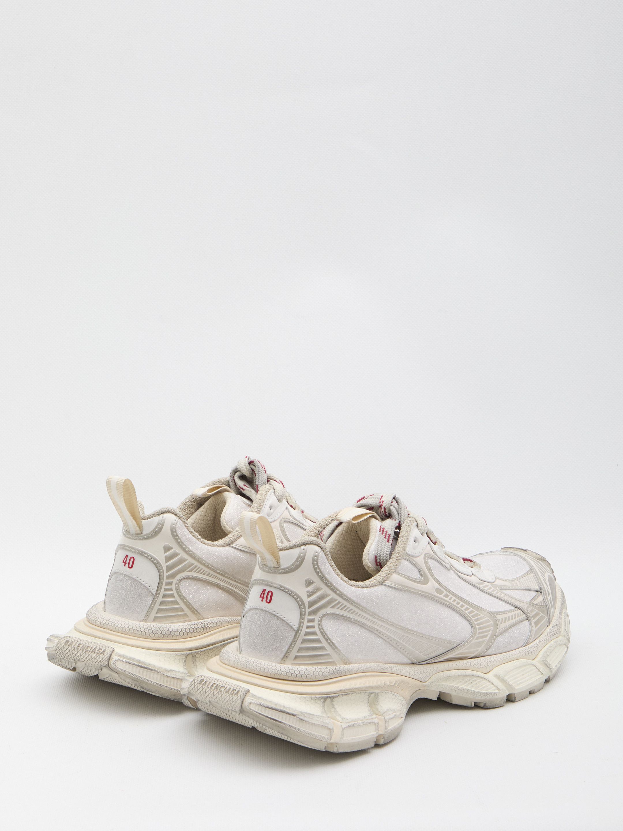 Balenciaga 3XL Lurex sneakers 36 - USA Duties Paid