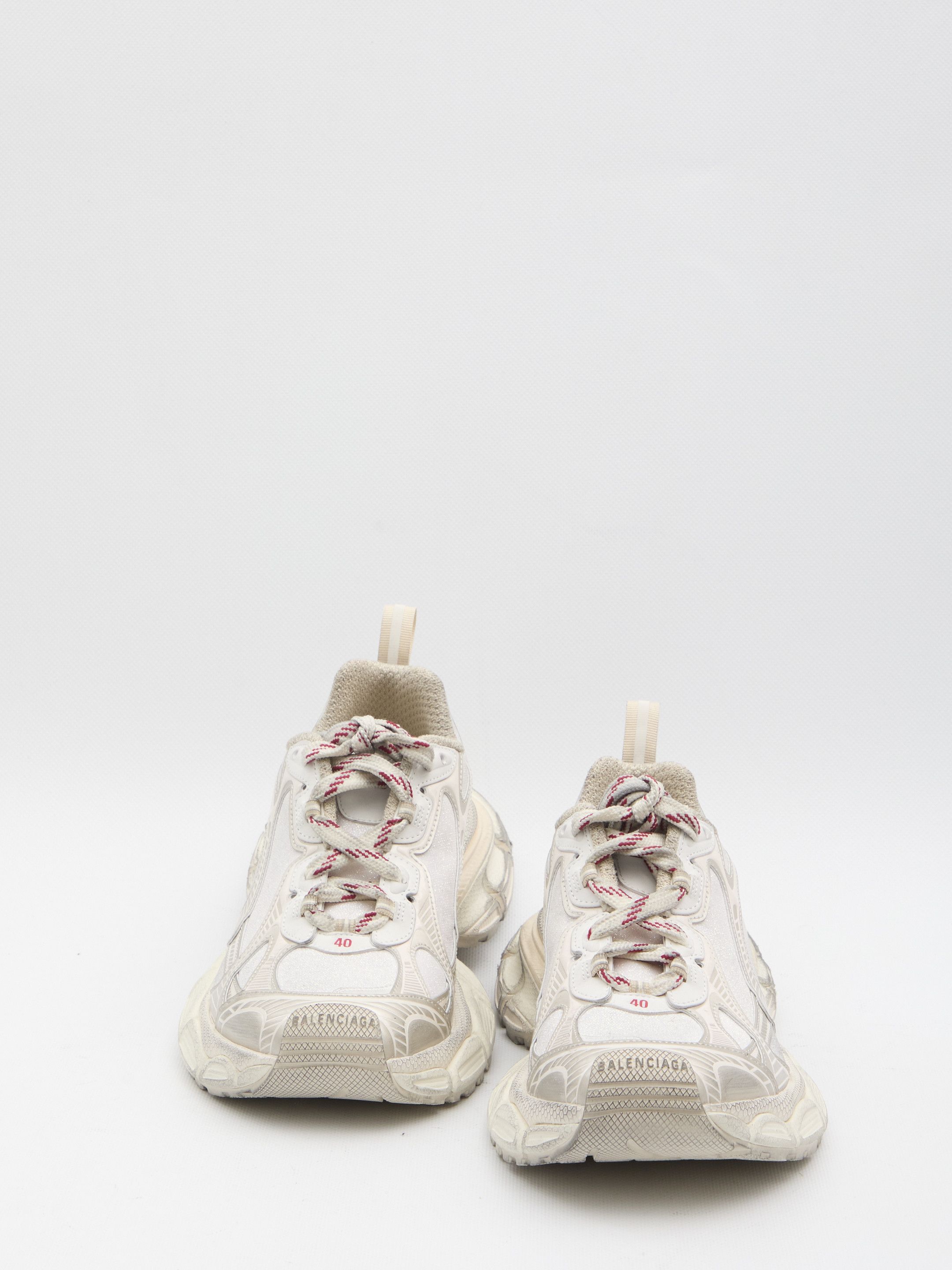Balenciaga 3XL Lurex sneakers 36 - USA Duties Paid